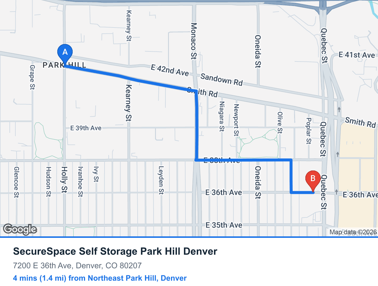 northeast-park-hill-self-storage-hero