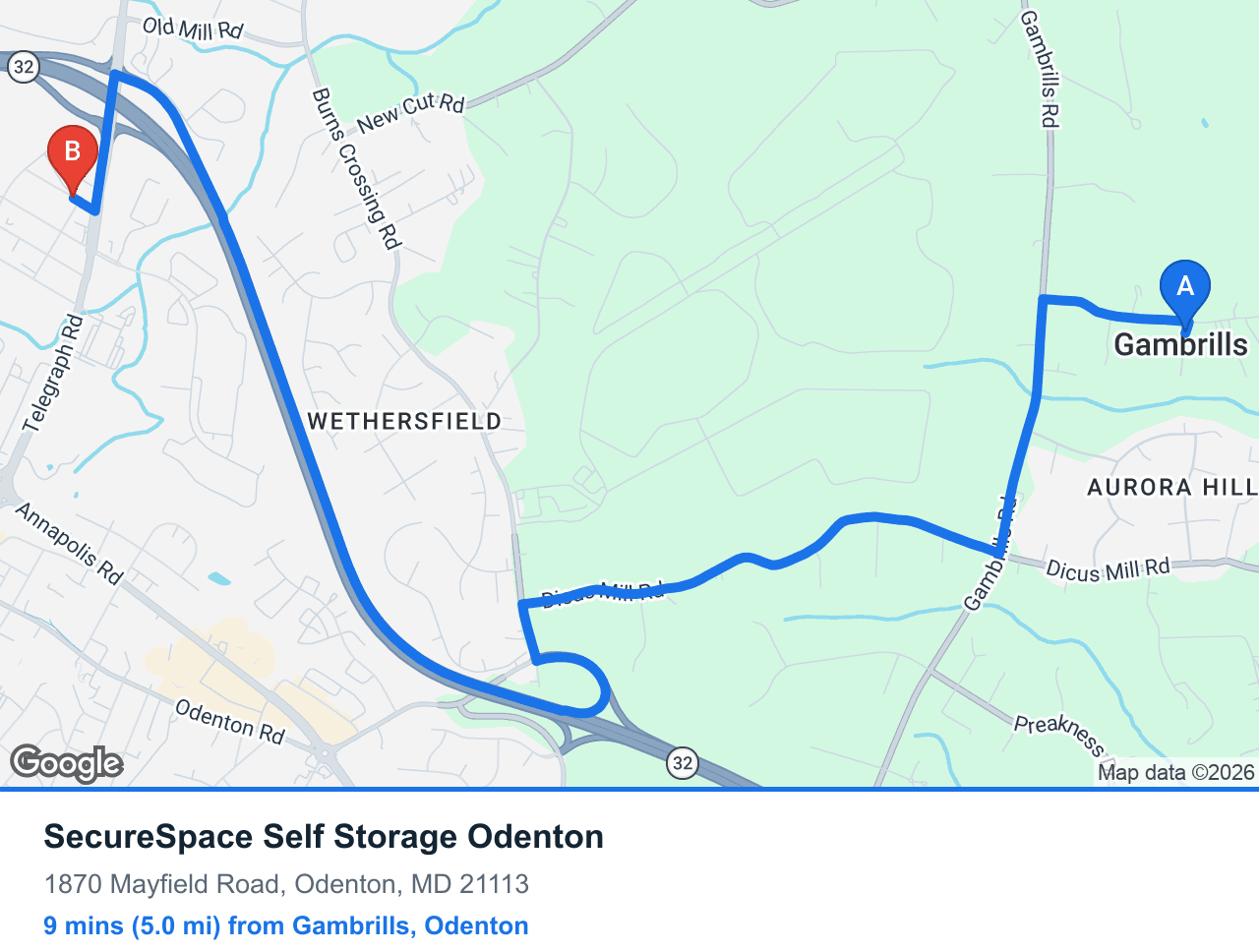 gambrills-self-storage-hero