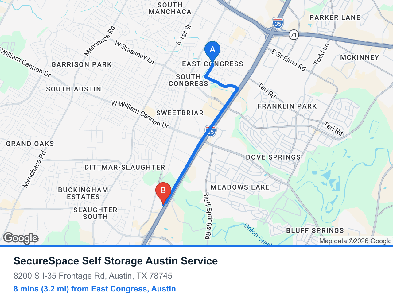 east-congress-self-storage-hero