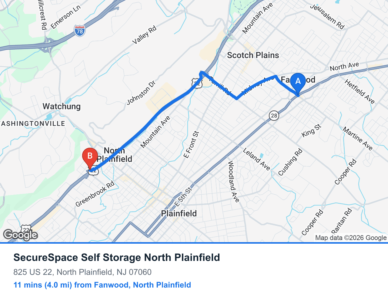 fanwood-self-storage-hero