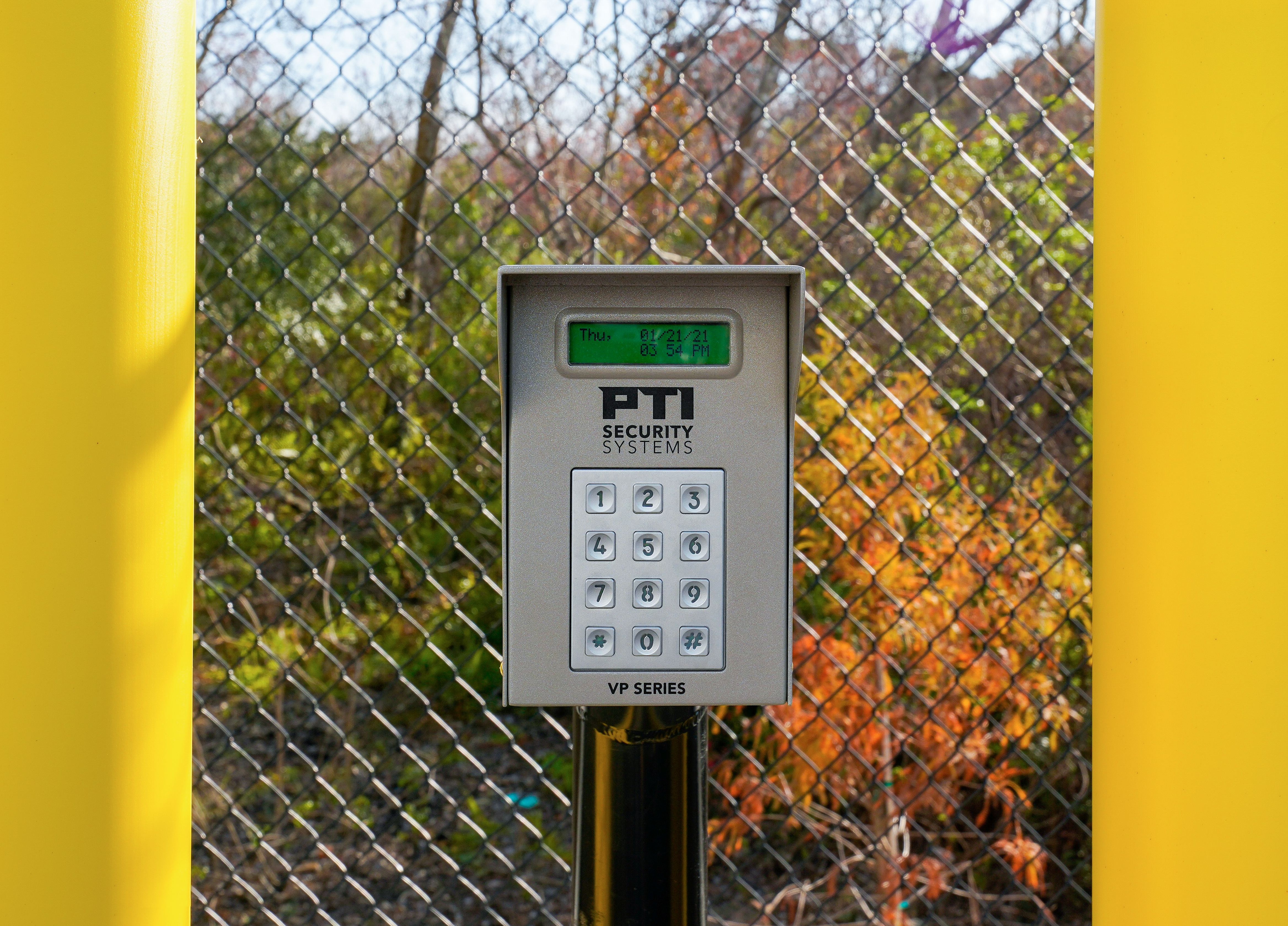 L010 - Palm Harbor, FL Access Pad Shot