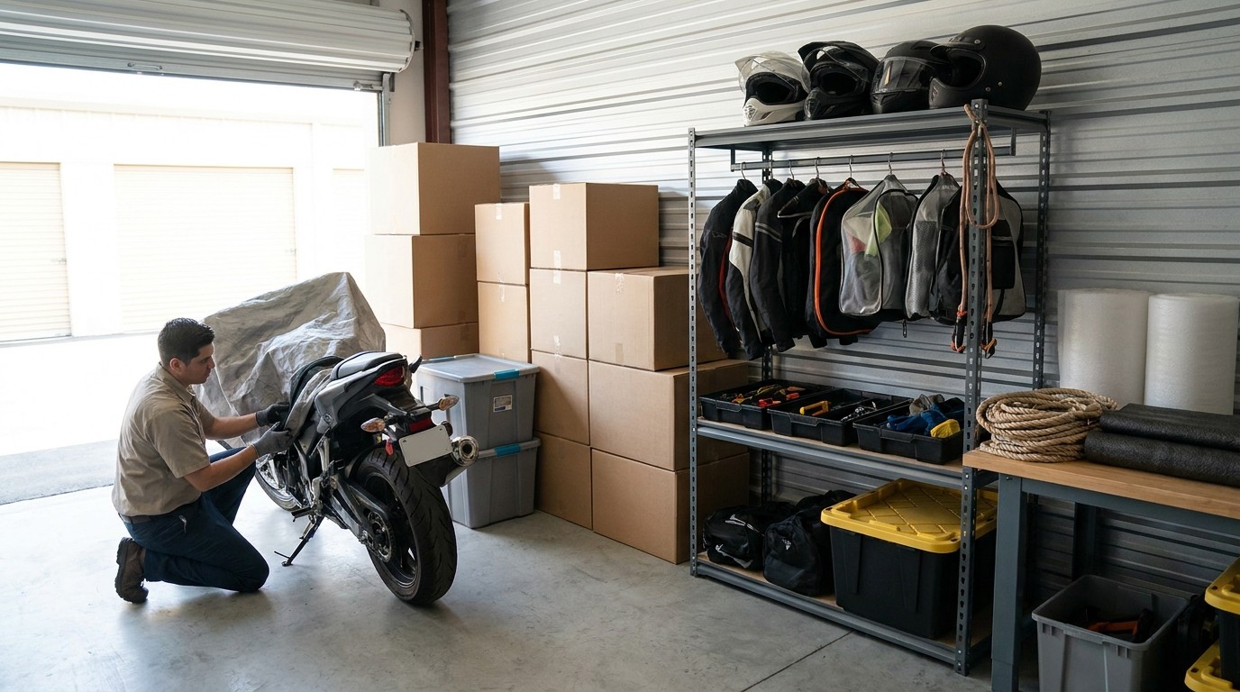 L006 torrance-motorcycle-storage-west-220th prompt 2