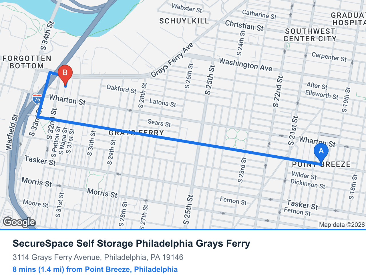 point-breeze-self-storage-hero