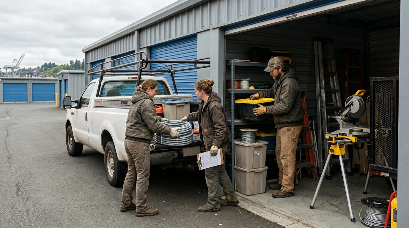 L016-contractor-storage-know-tacoma-wa-2