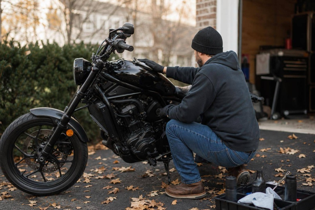 L013-motorcycle-storage-winter-prep-parking-piscataway-nj-hero