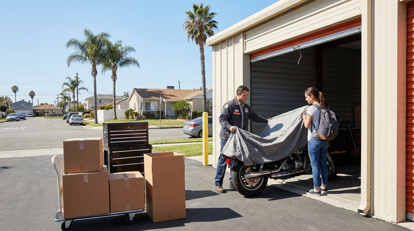 L006 torrance-motorcycle-storage-west-220th prompt 1