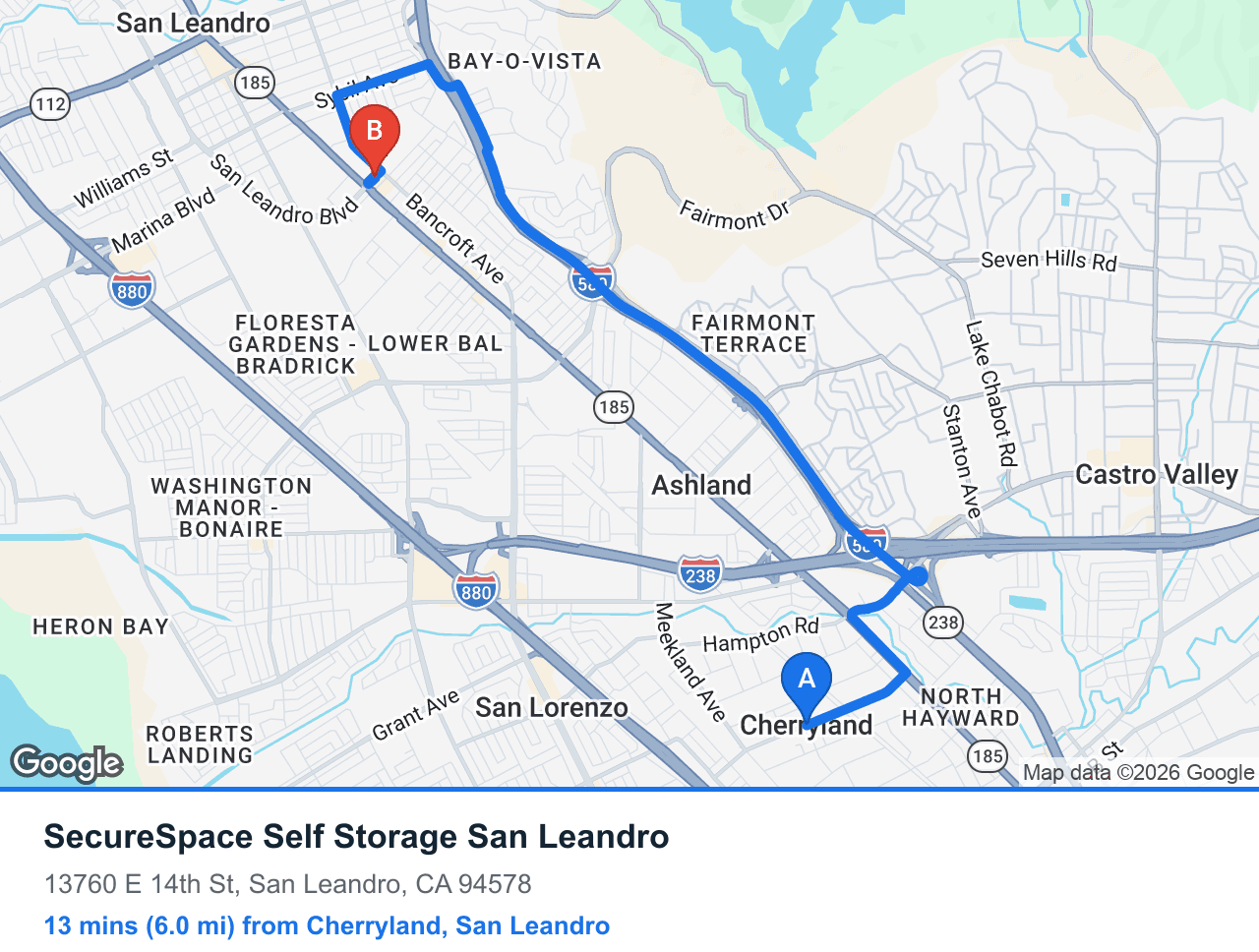cherryland-self-storage-hero