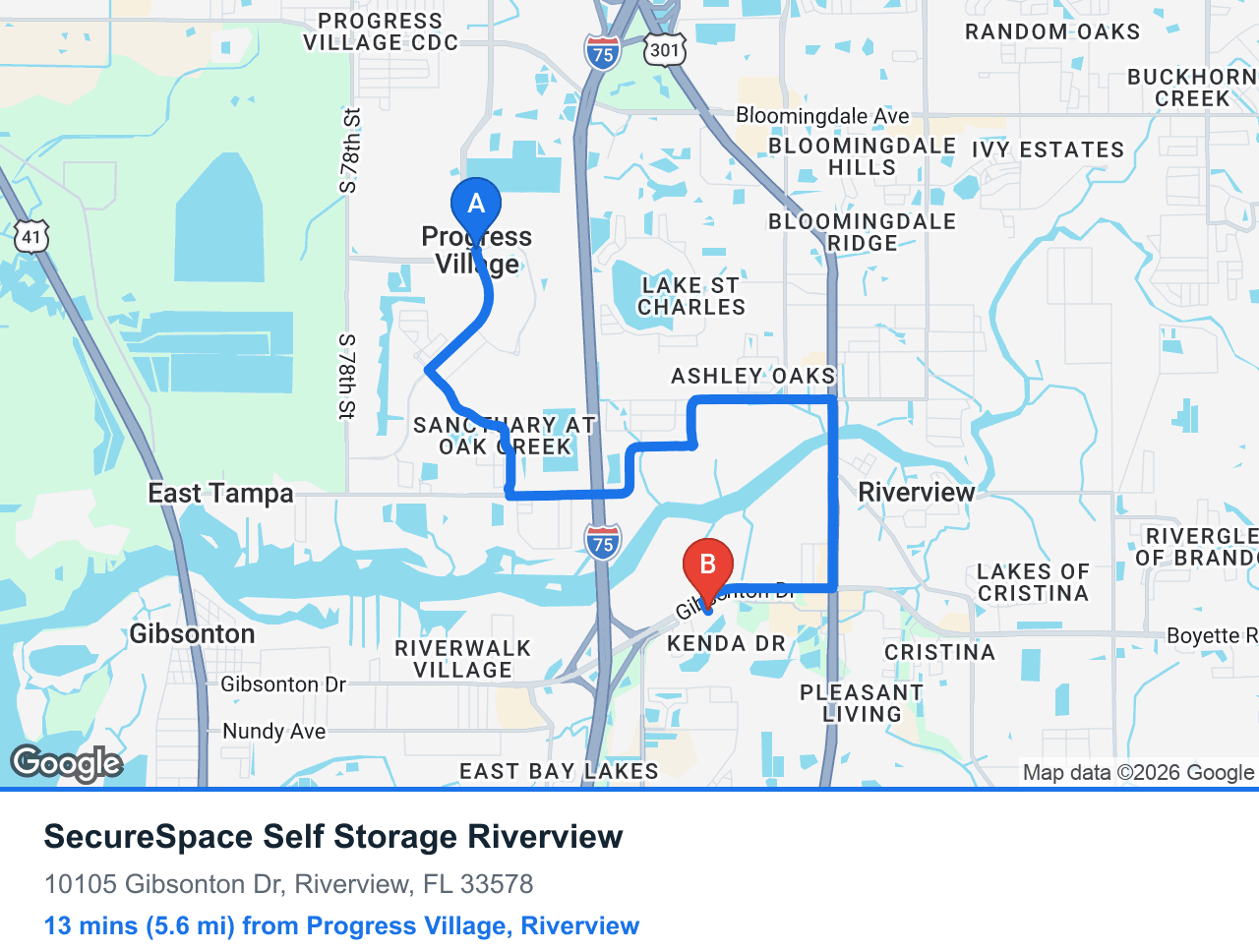 progress-village-self-storage-hero