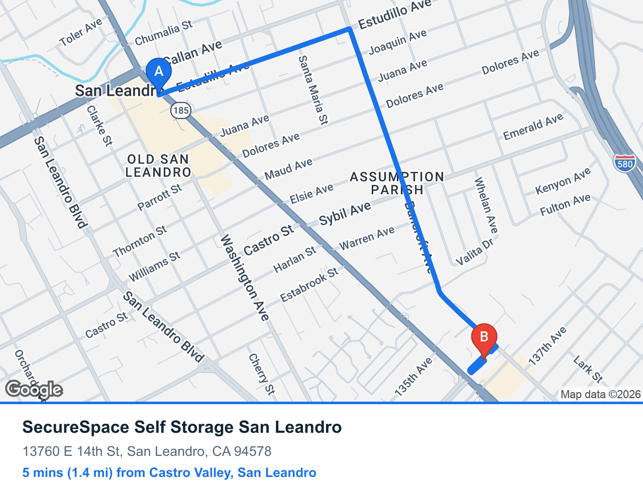 castro-valley-self-storage-hero