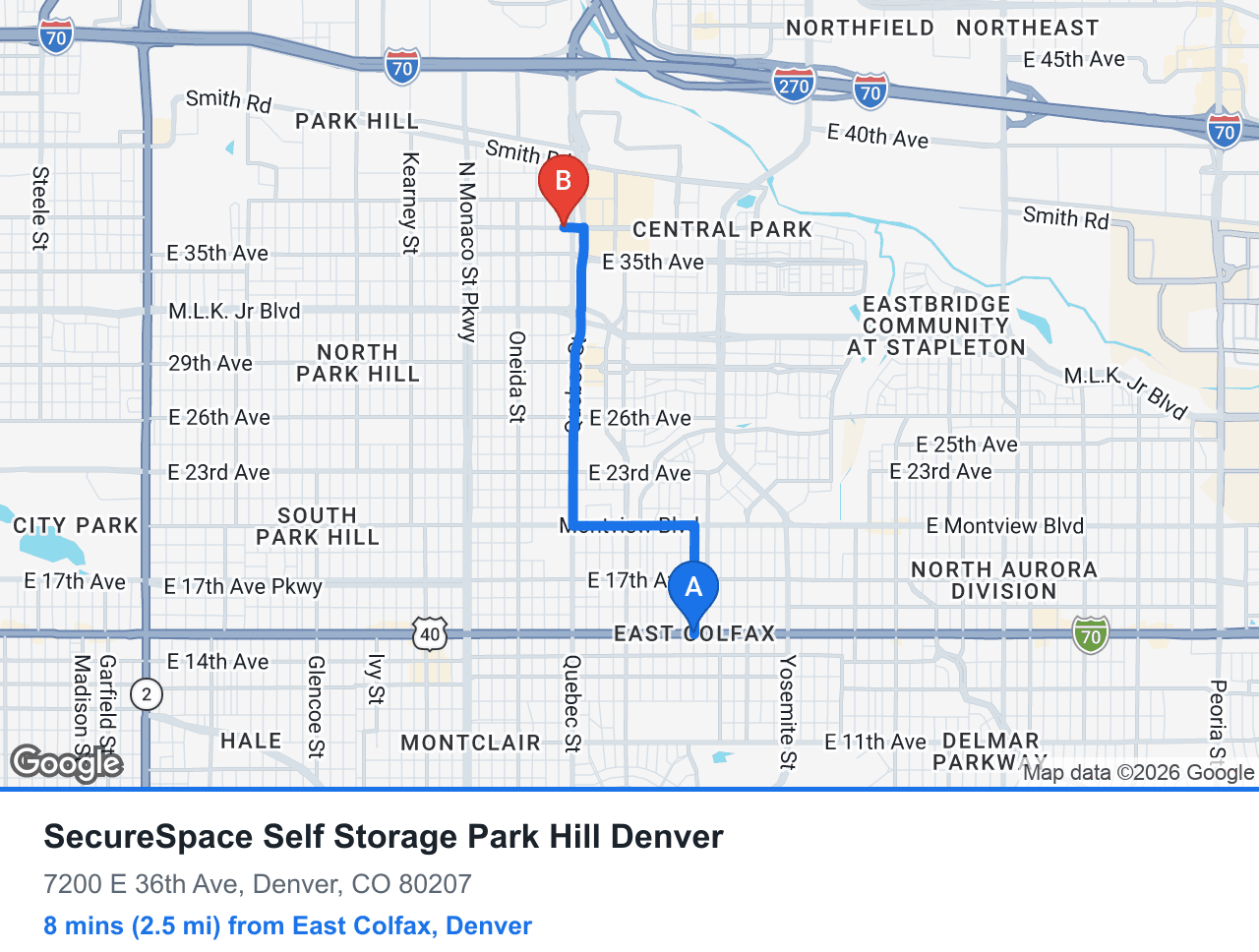 east-colfax-self-storage-hero