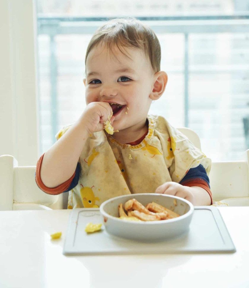 What is Baby-Led Weaning?