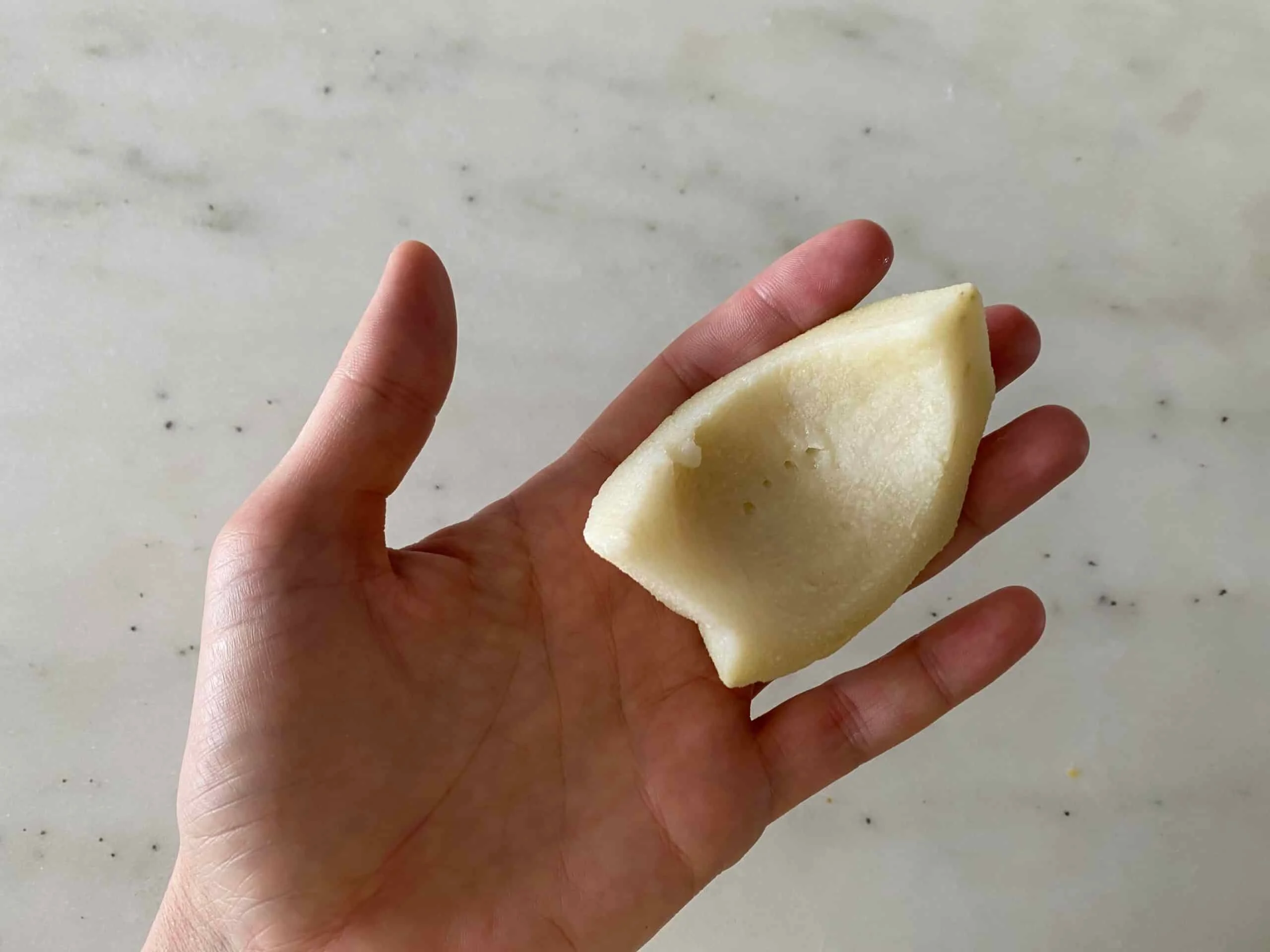 Cooked Guava for Babies