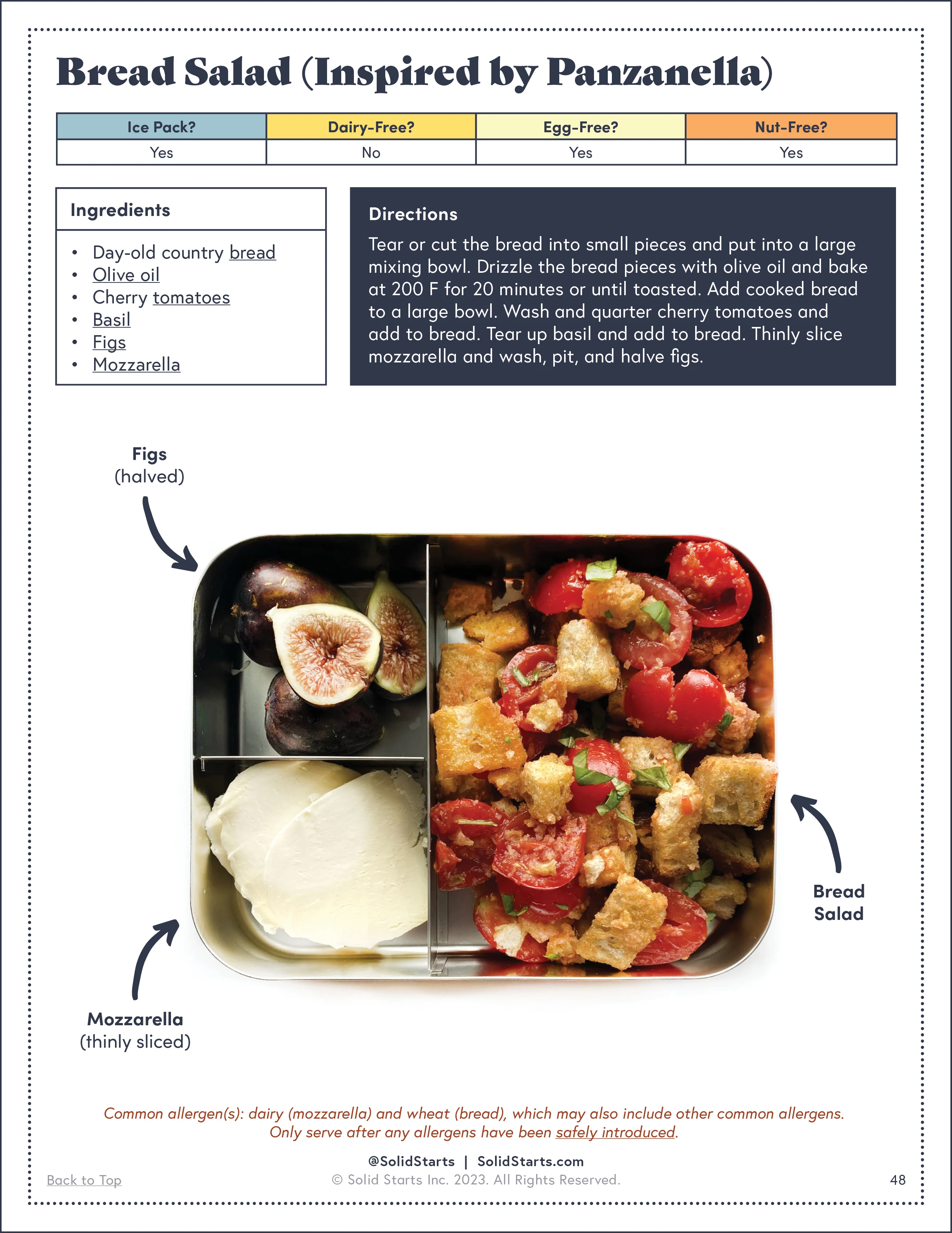 Panzanella