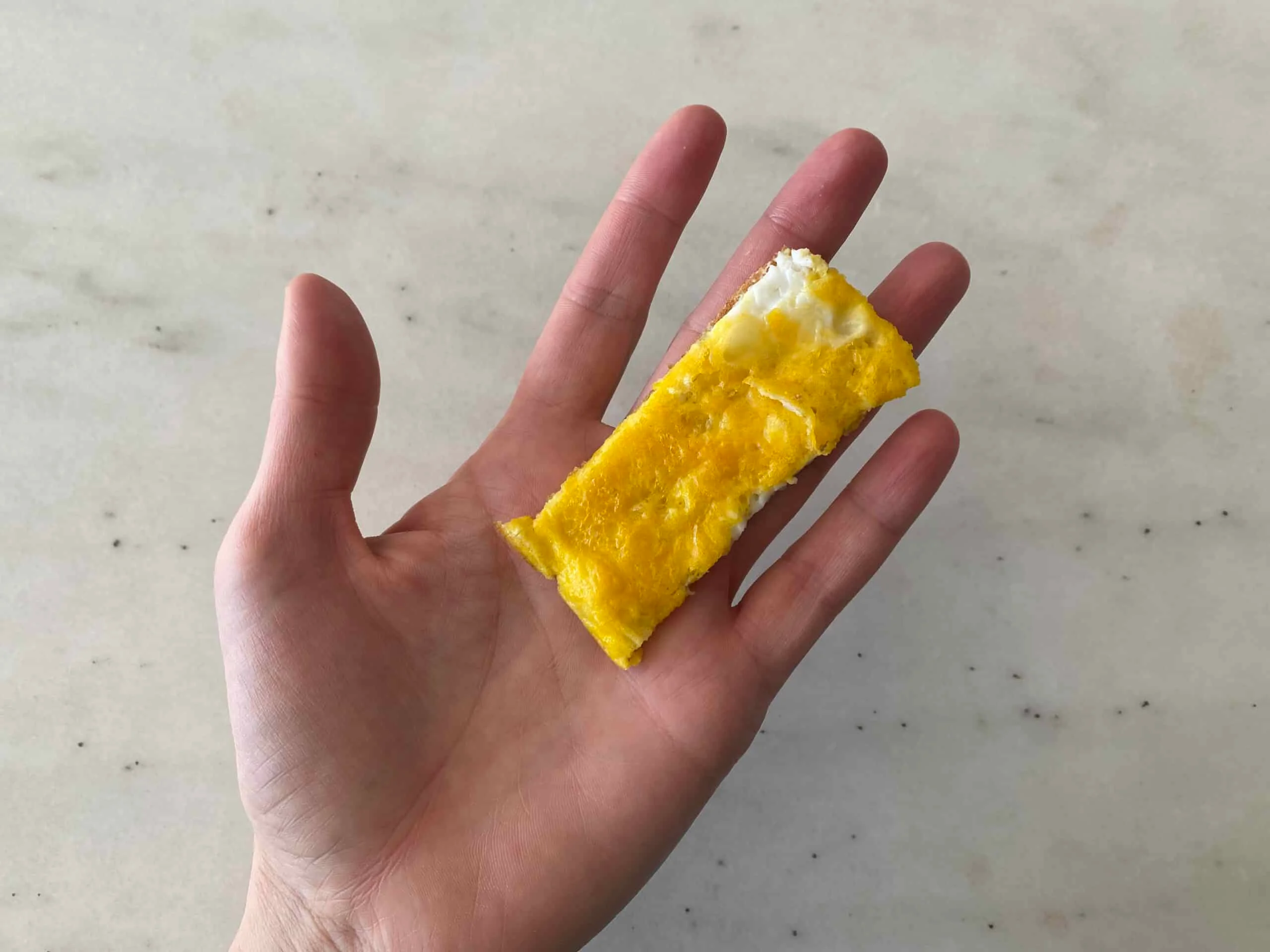 egg omelet for babies 6 months solid starts
