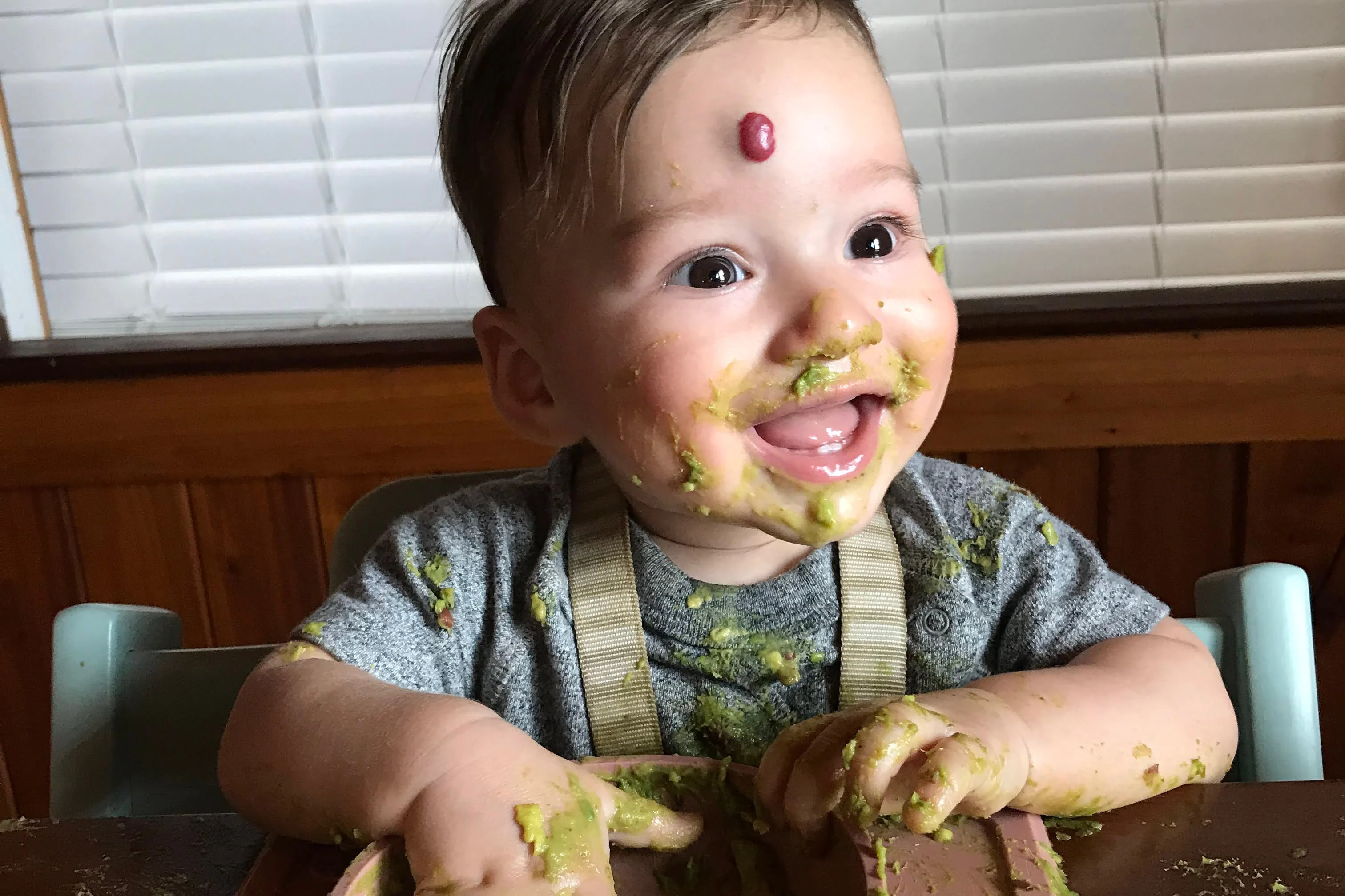 Avocado Mess Rio 6 Mos