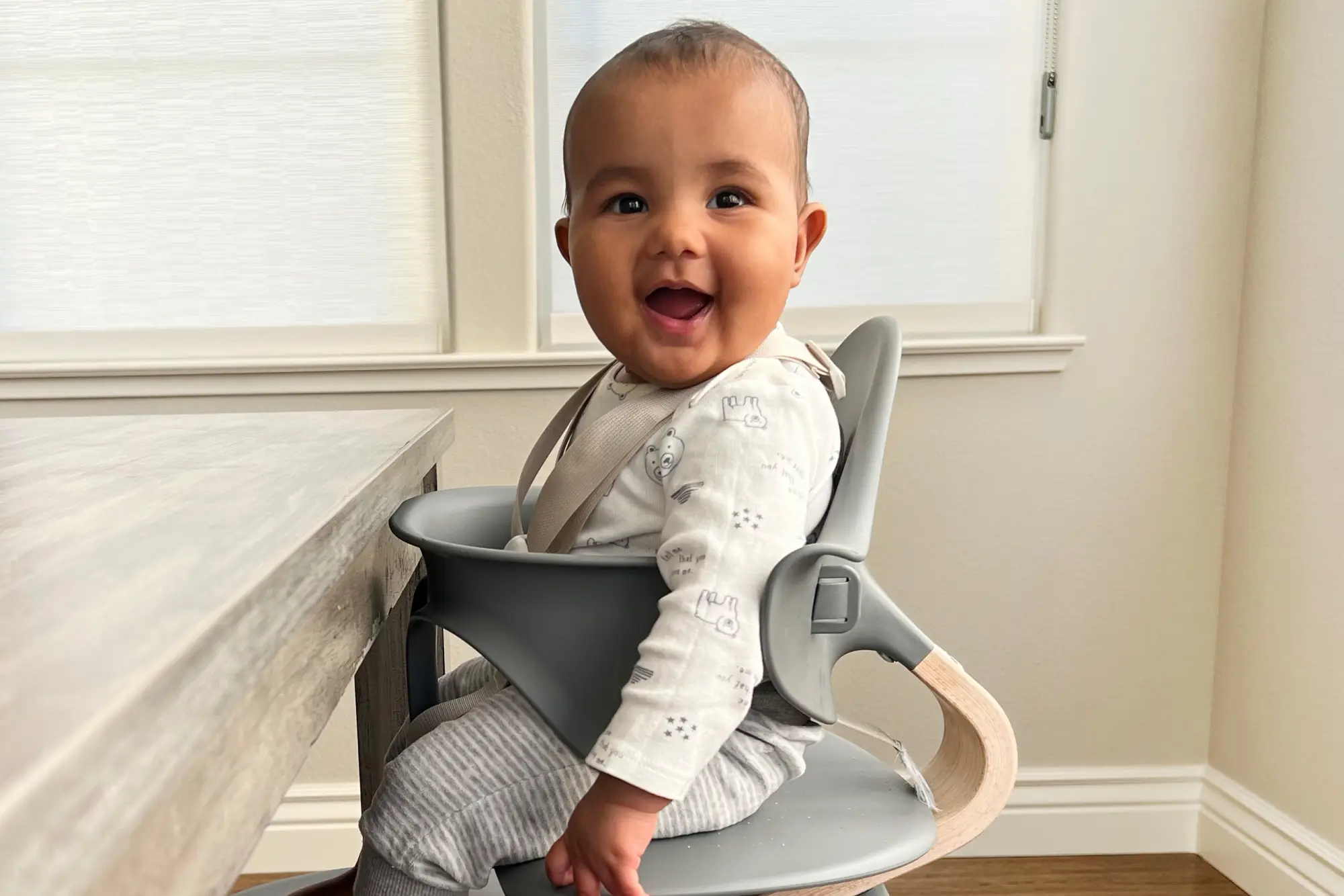  Sillón para bebé con apoyo (sillón para aprender a