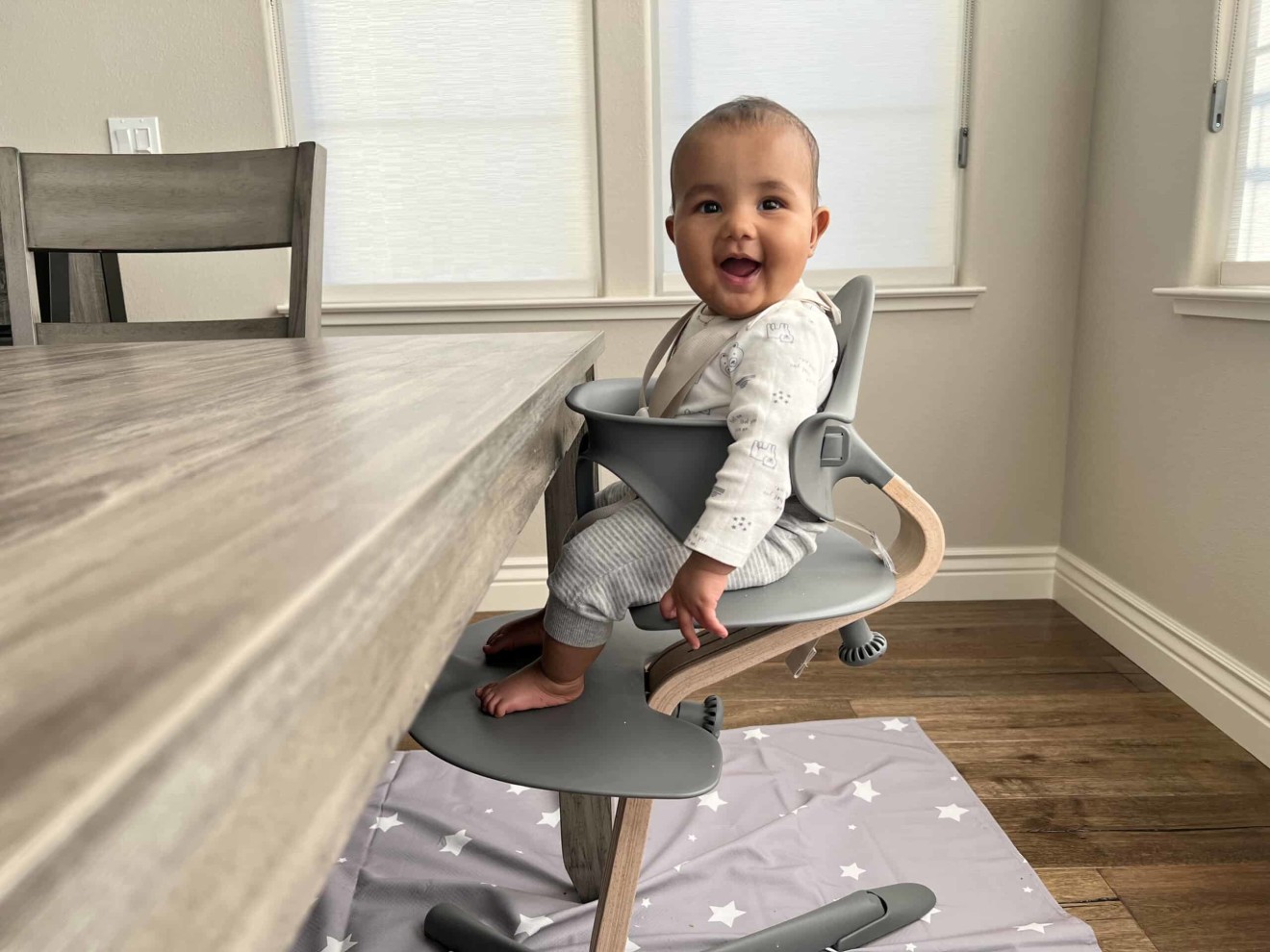 miembro Norteamérica Cabaña La guía detallada de sillas altas/tronas para bebés - Solid Starts