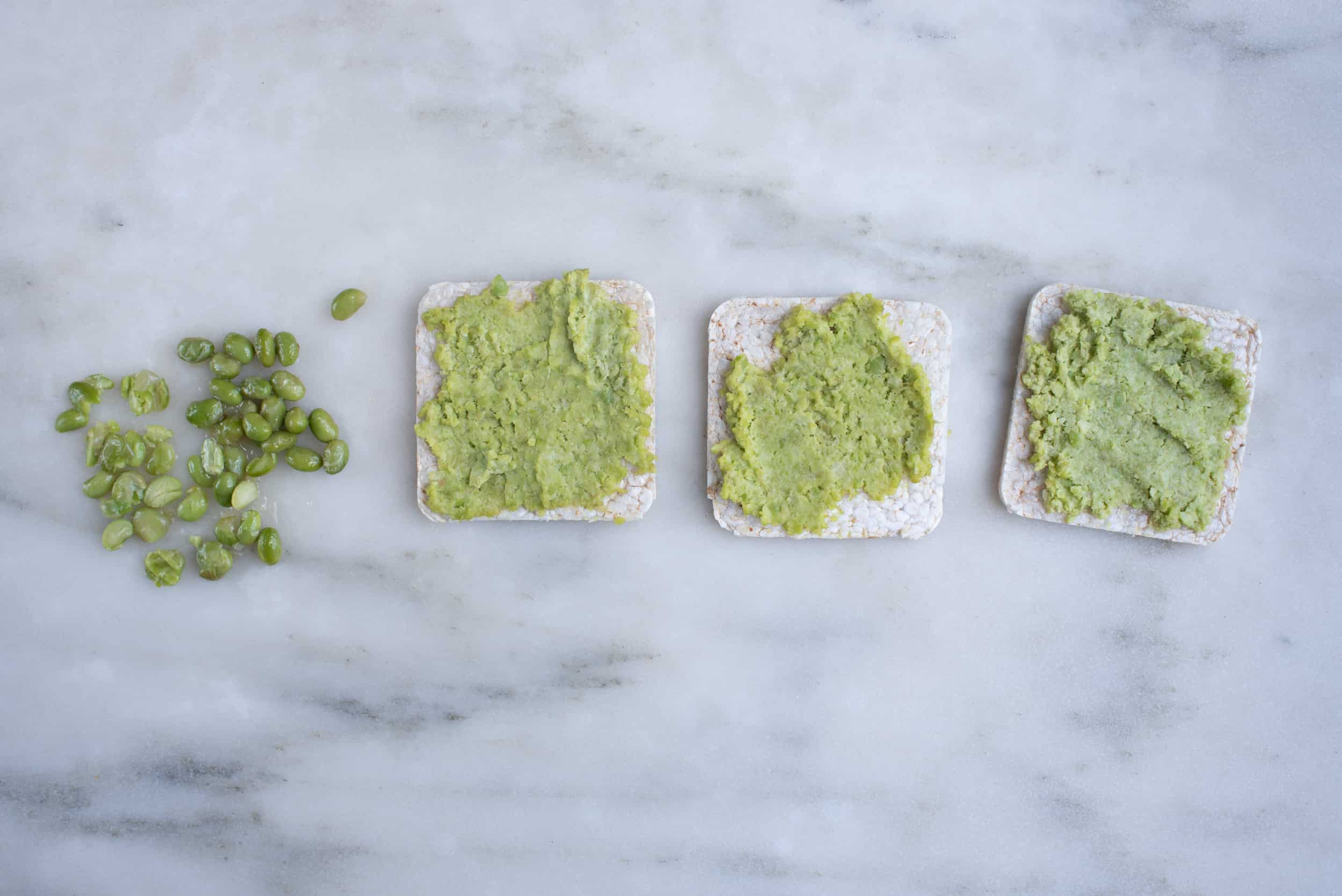 Edamame for Babies First Foods for Baby Solid Starts