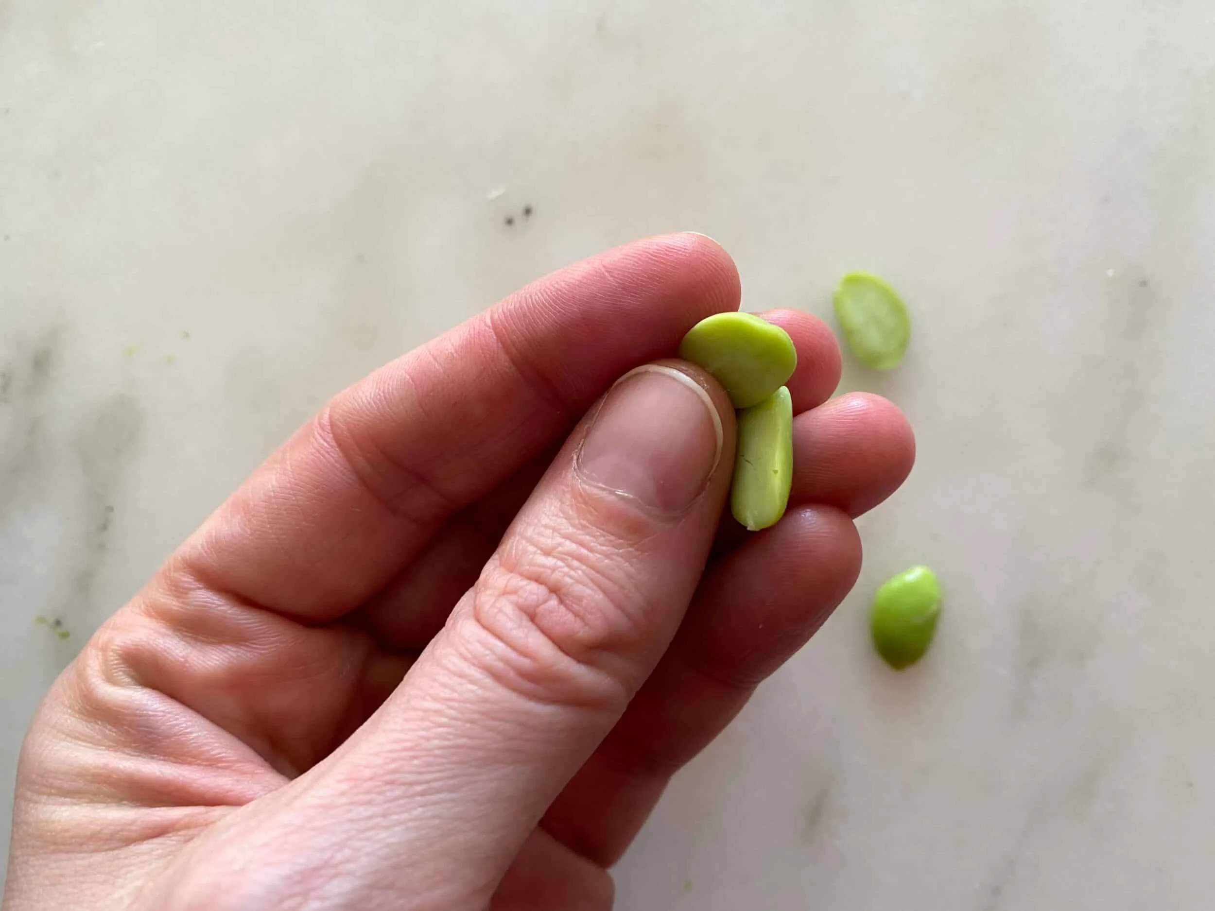 Edamame for Babies