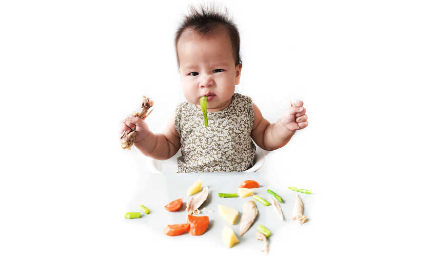 Everything You Need When Your Baby Starts Solids - Sincerely Yasmen