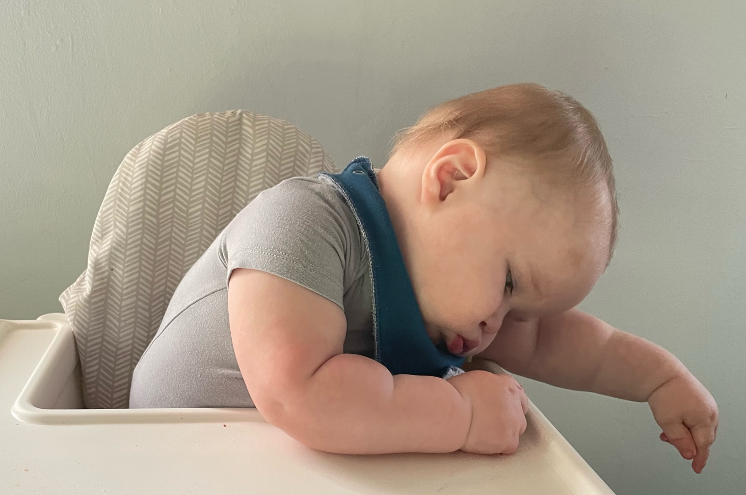 8 month old suddenly refusing fashion bottle