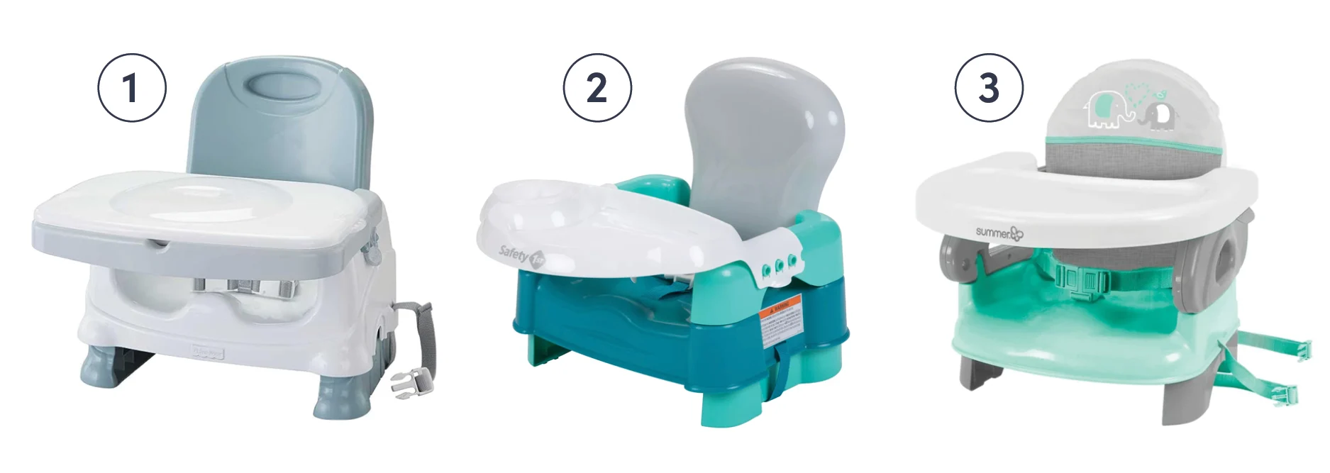 Best Booster Seats