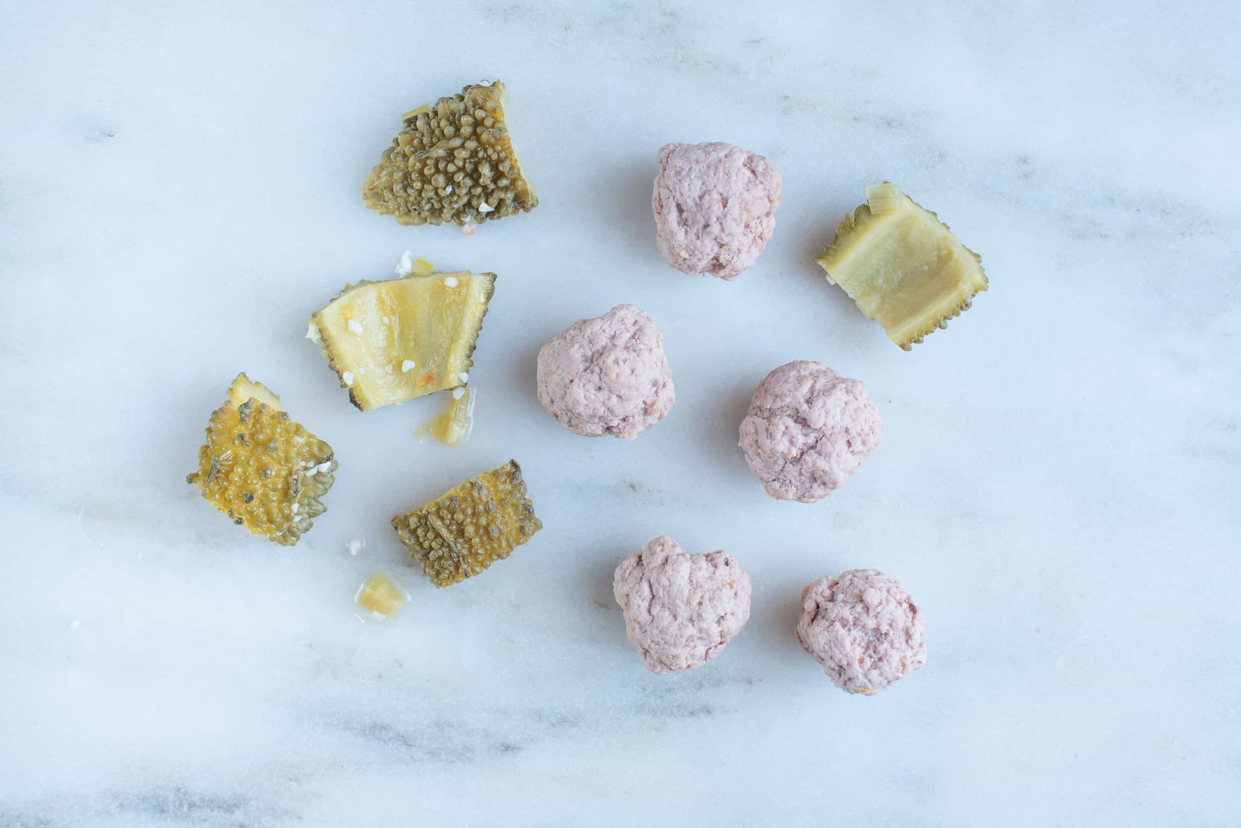 Bitter Melon for Babies First Foods for Baby Solid Starts