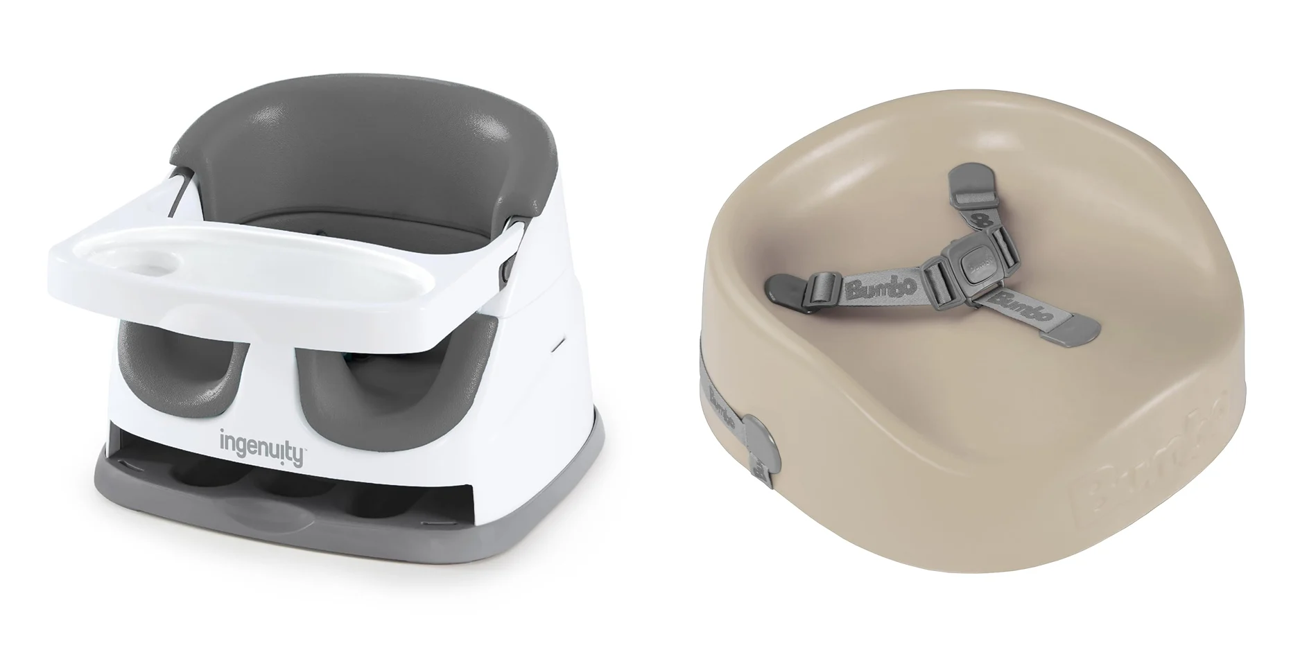 Ingenuity Baby Base + Bumbo Multi-Seat