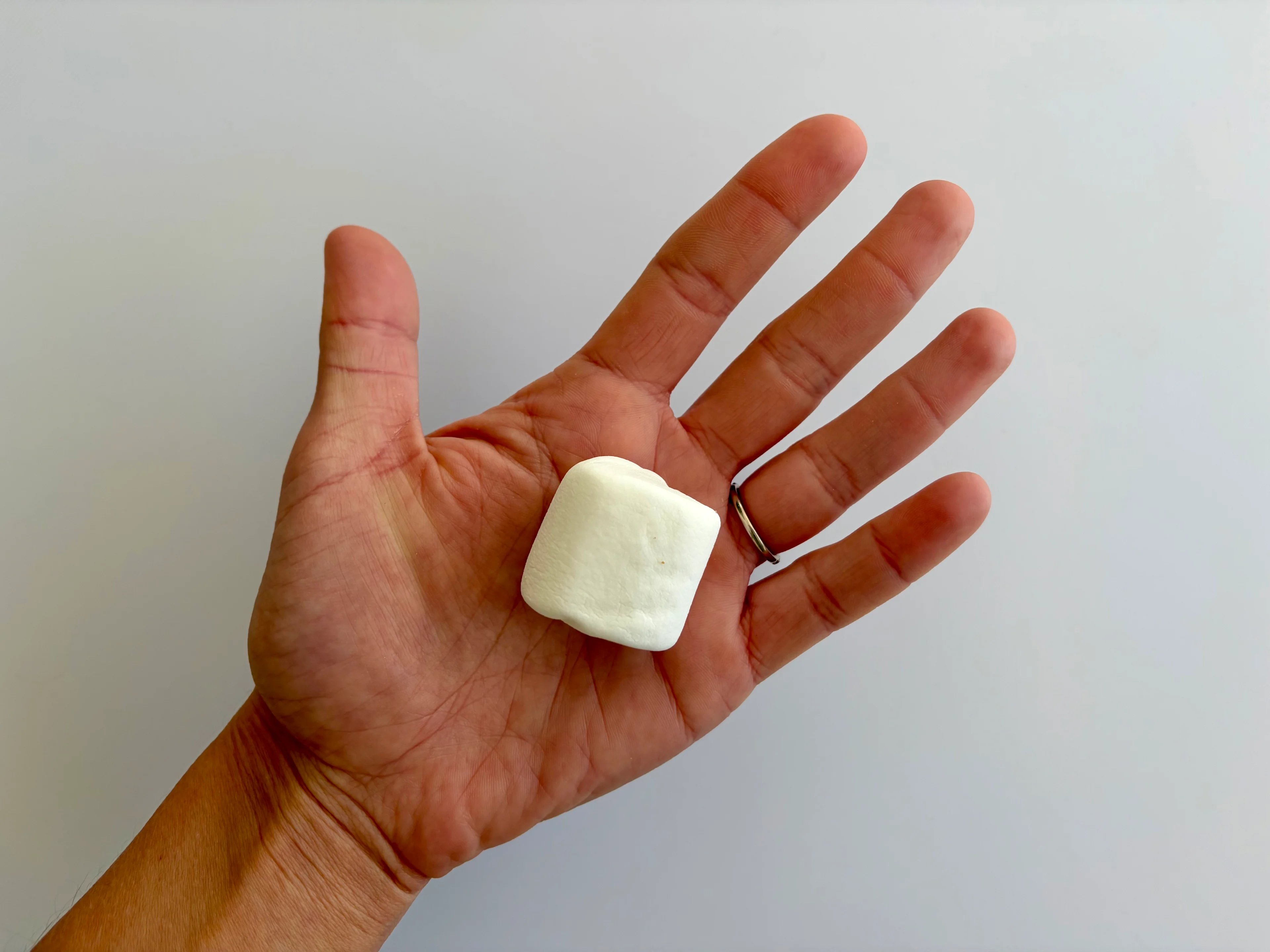 big marshmallow hand pic