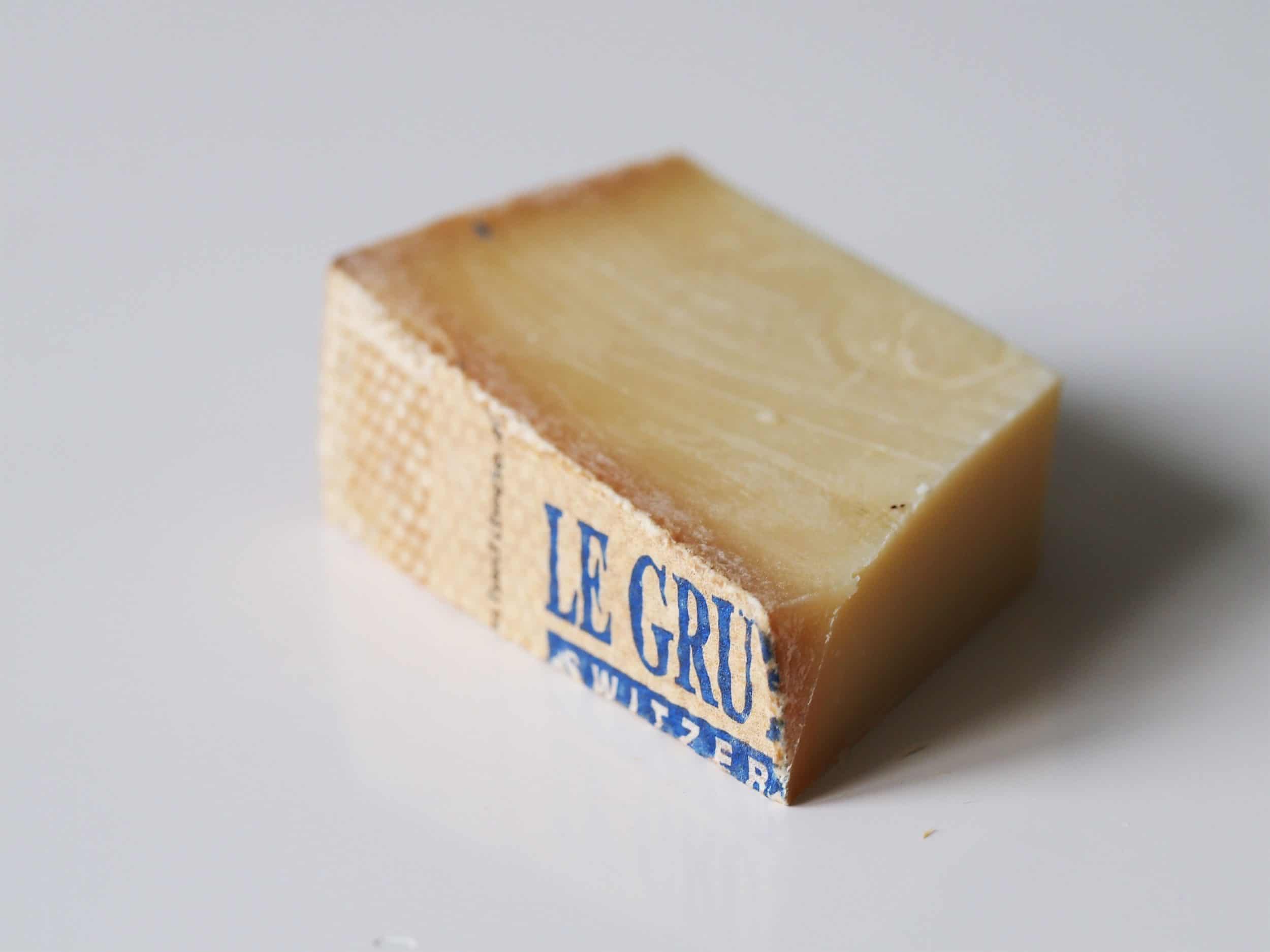 is gruyere cheese made in wisconsin