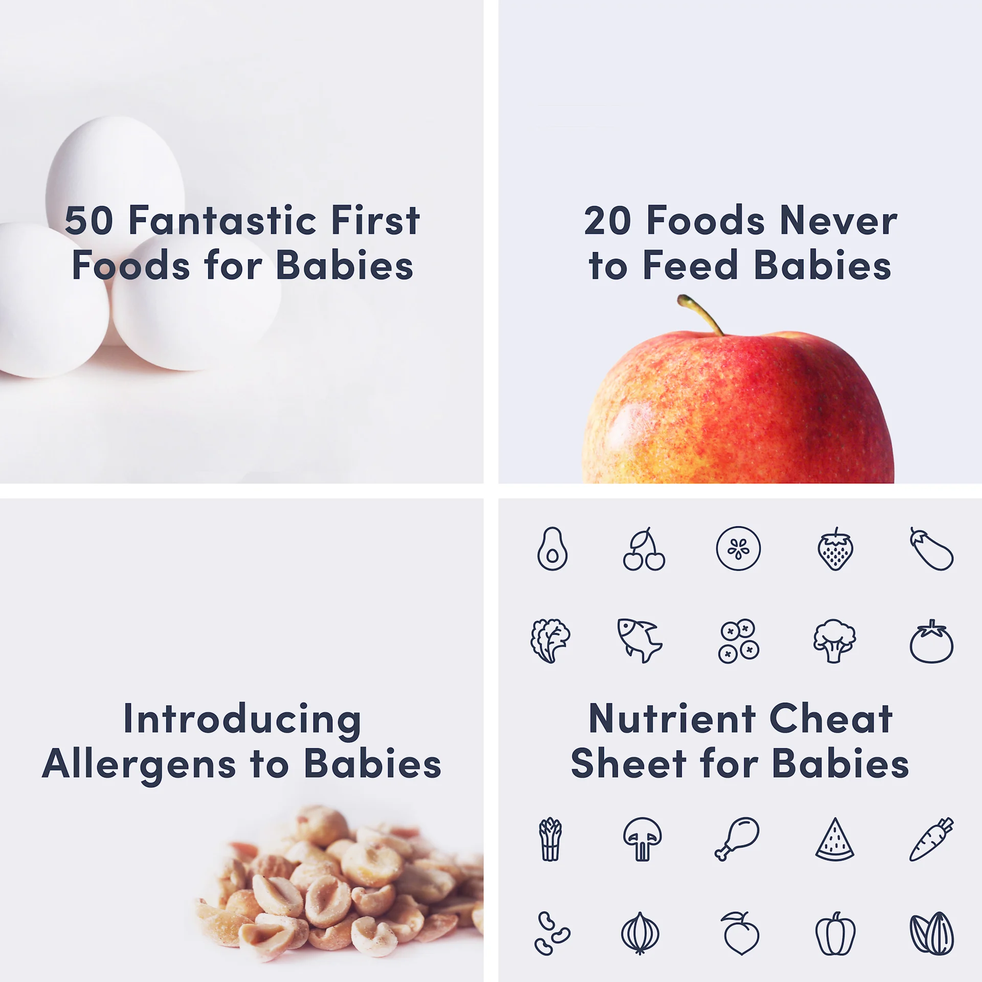 First Foods Essentials