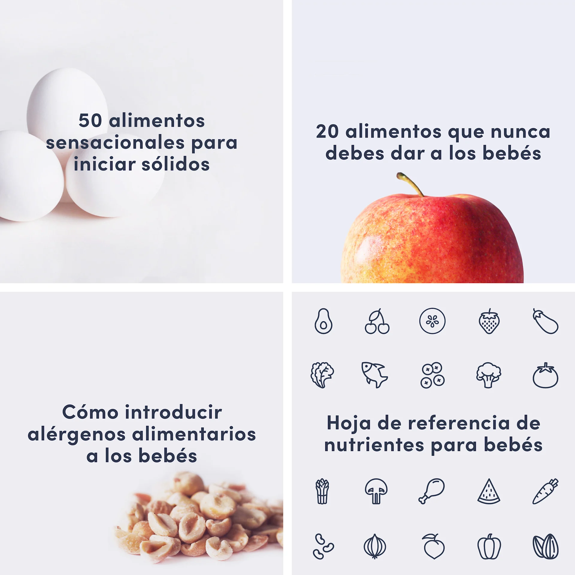 First Foods Essentials