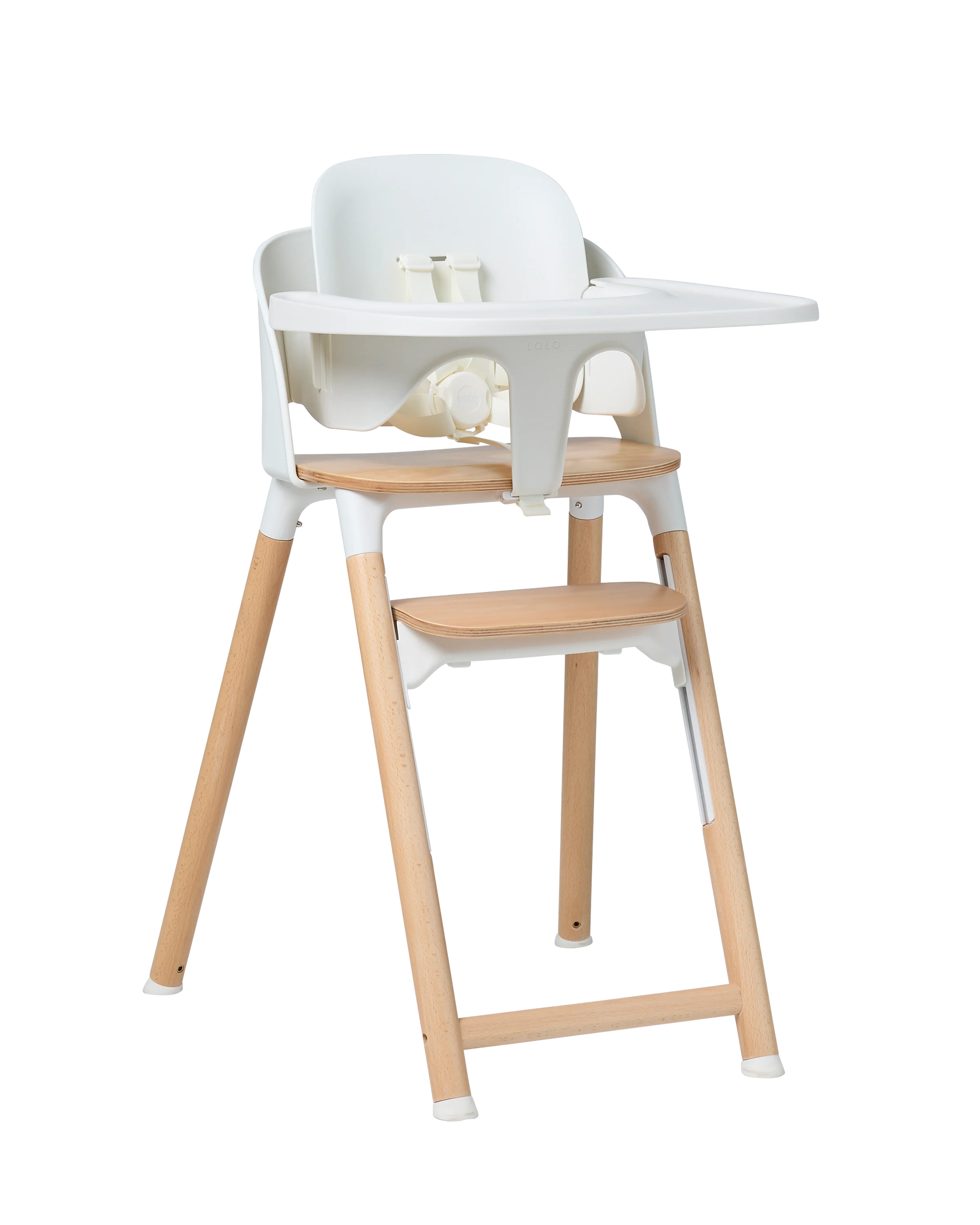a photograph of Lalo The Chair II on a white background