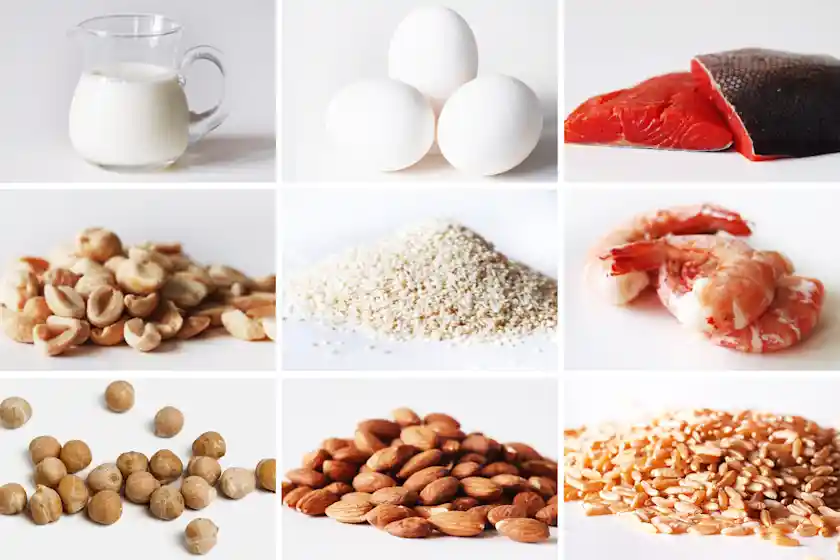 Introducing Food Allergens to Baby