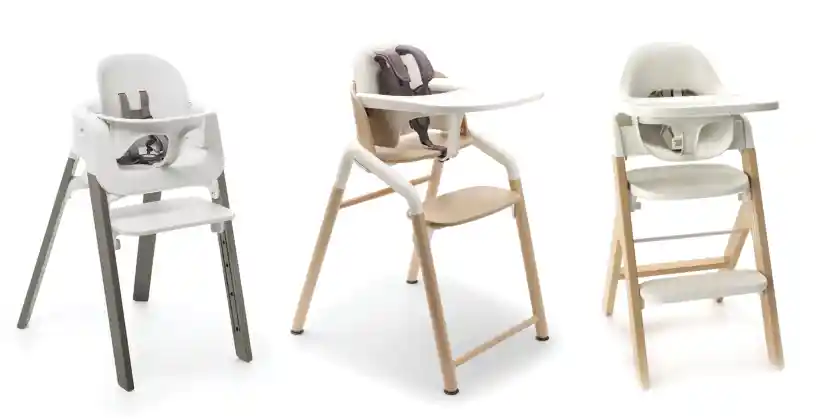 Solid Starts Guide to High Chairs for Babies