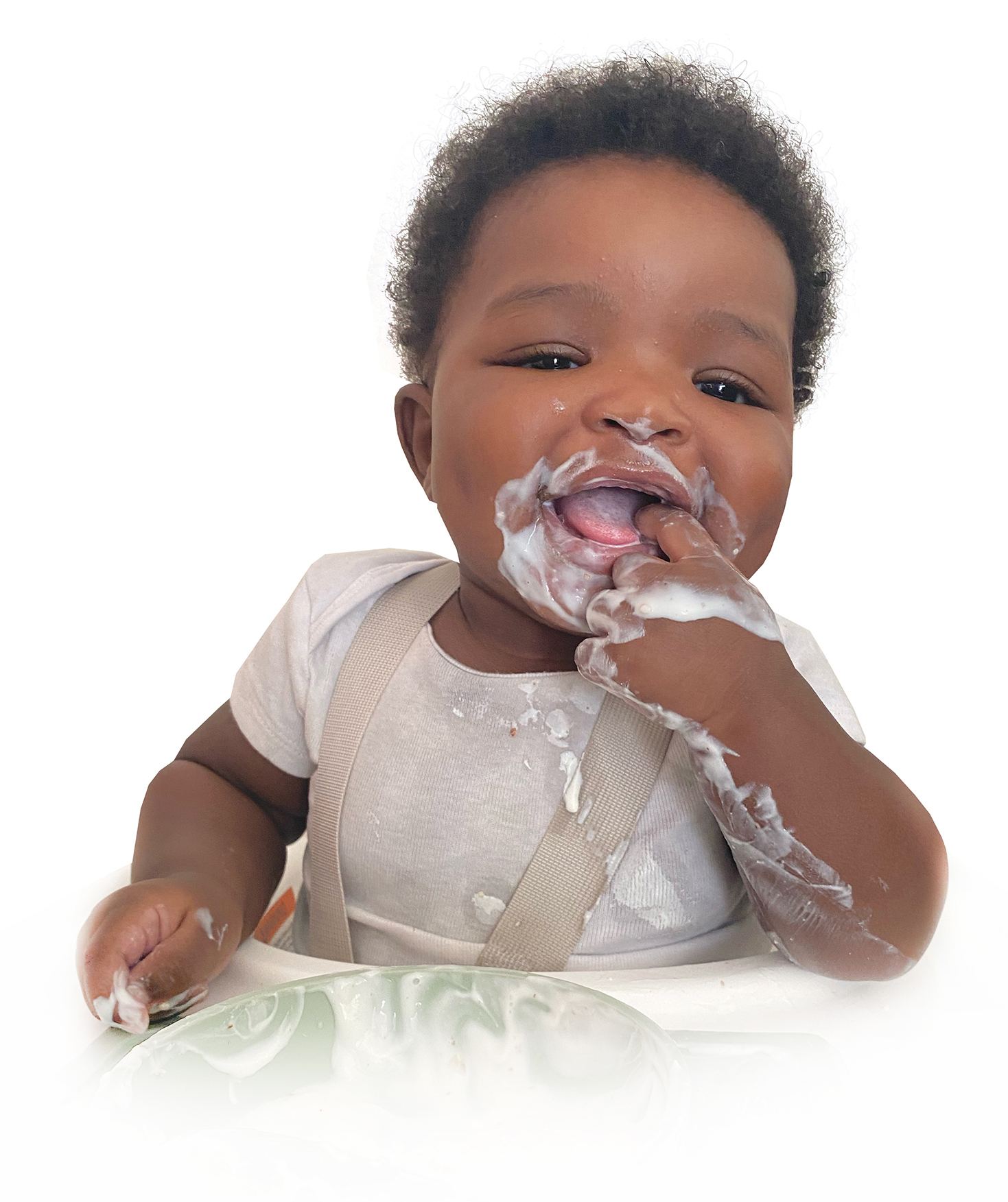 Starting Solids - The Sam Report