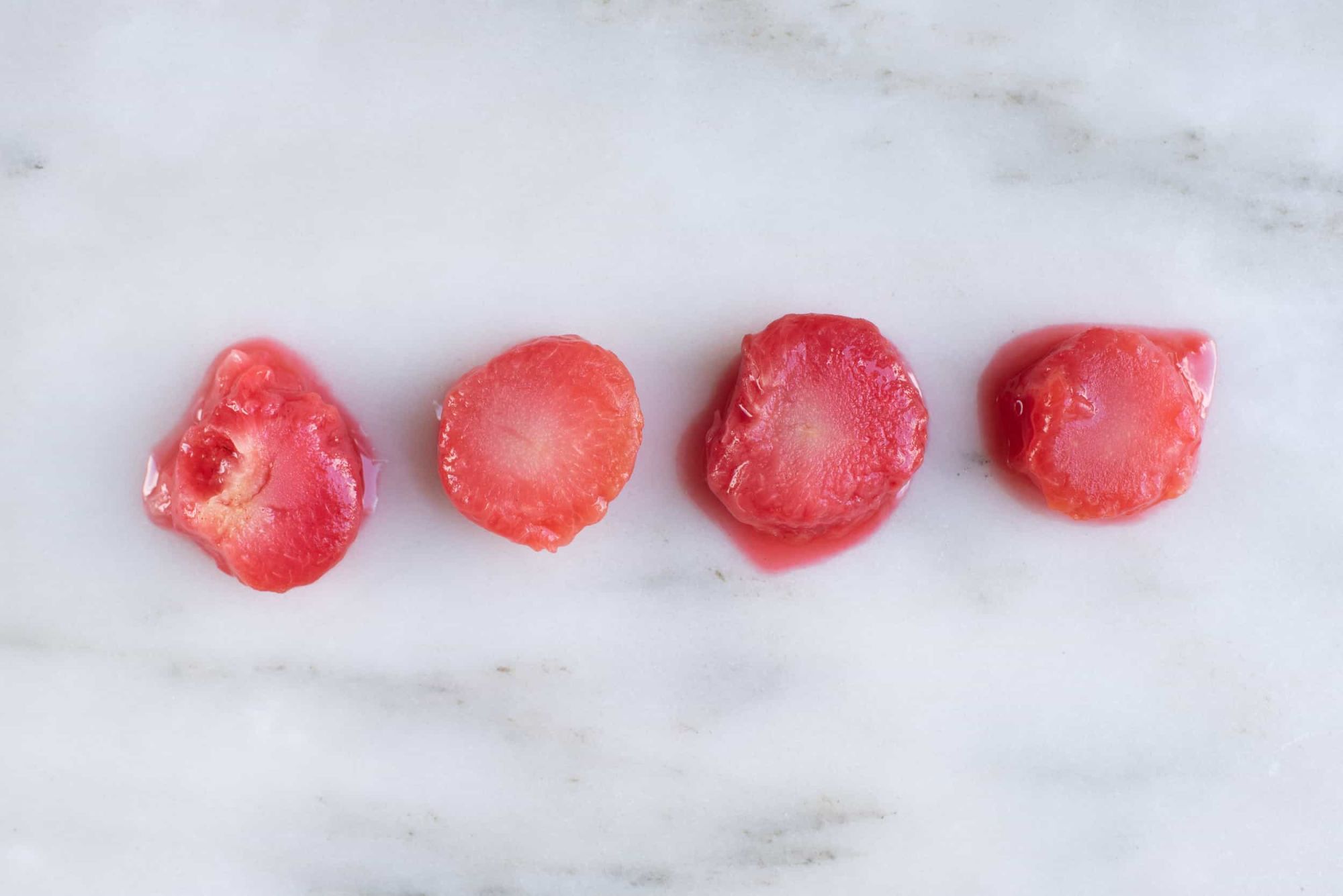 Learn How to Perfectly Freeze Plums