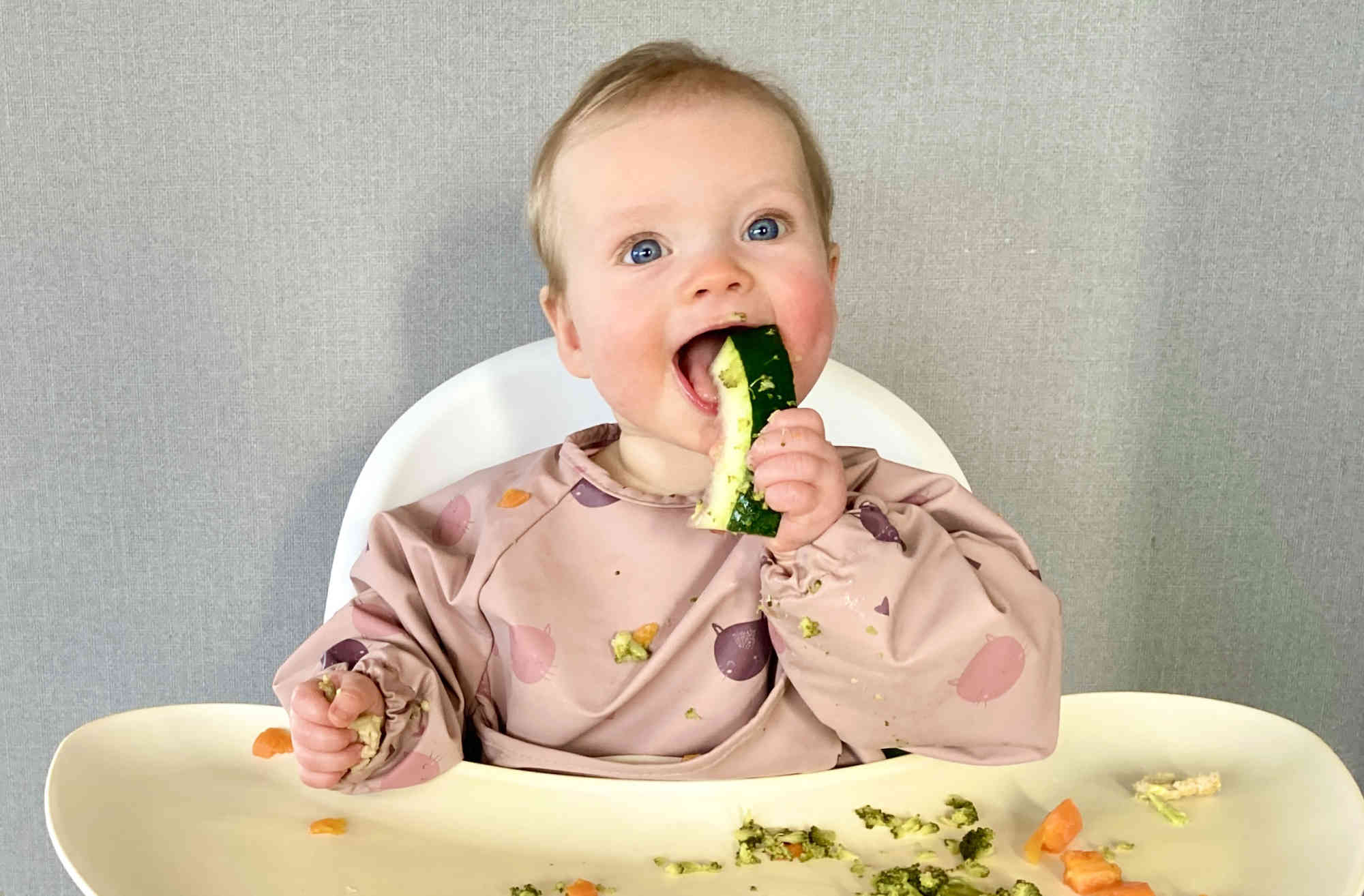 What is a Weaning Table?, Benefits of a Weaning Table