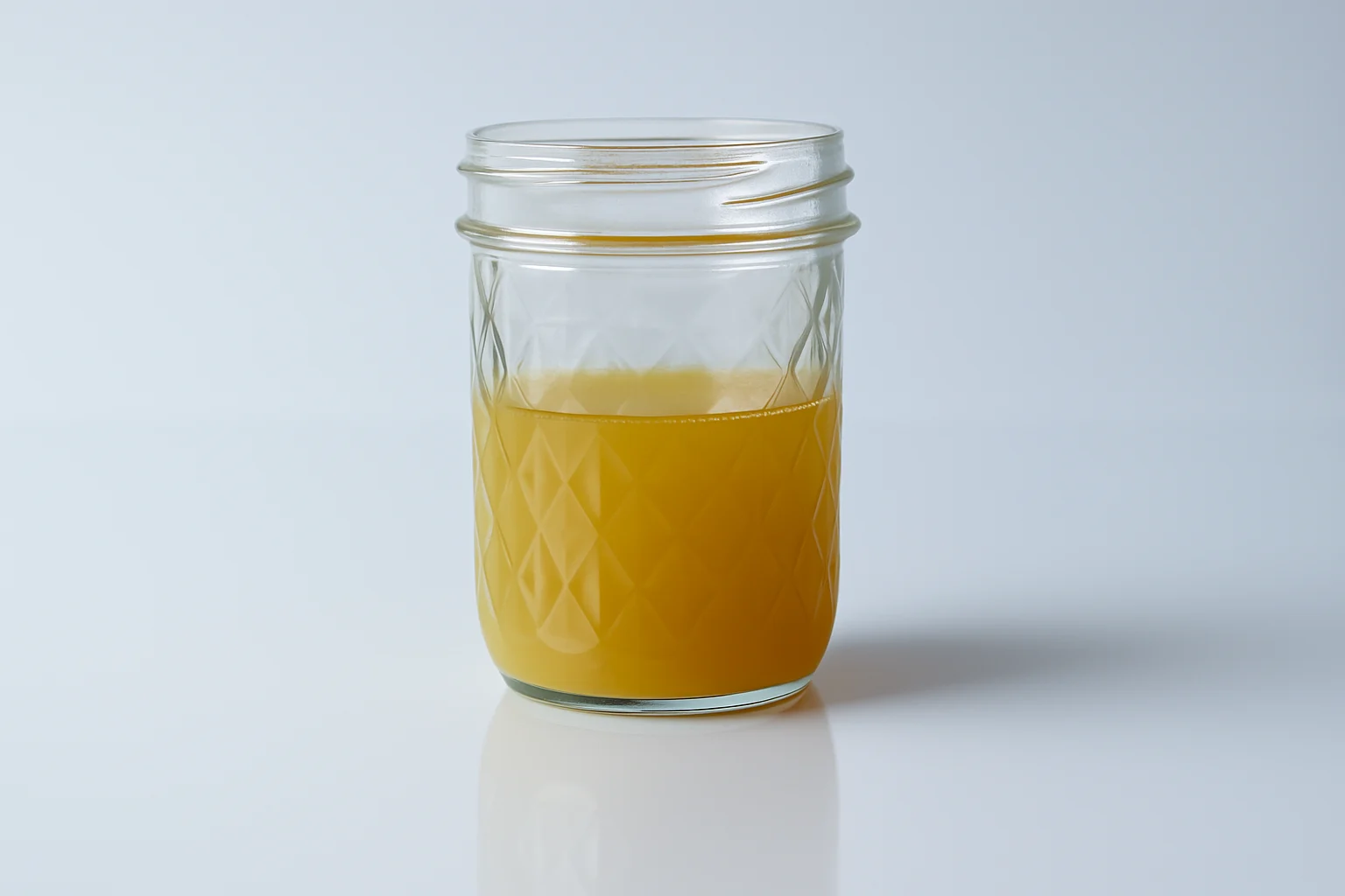 a photograph of chicken stock