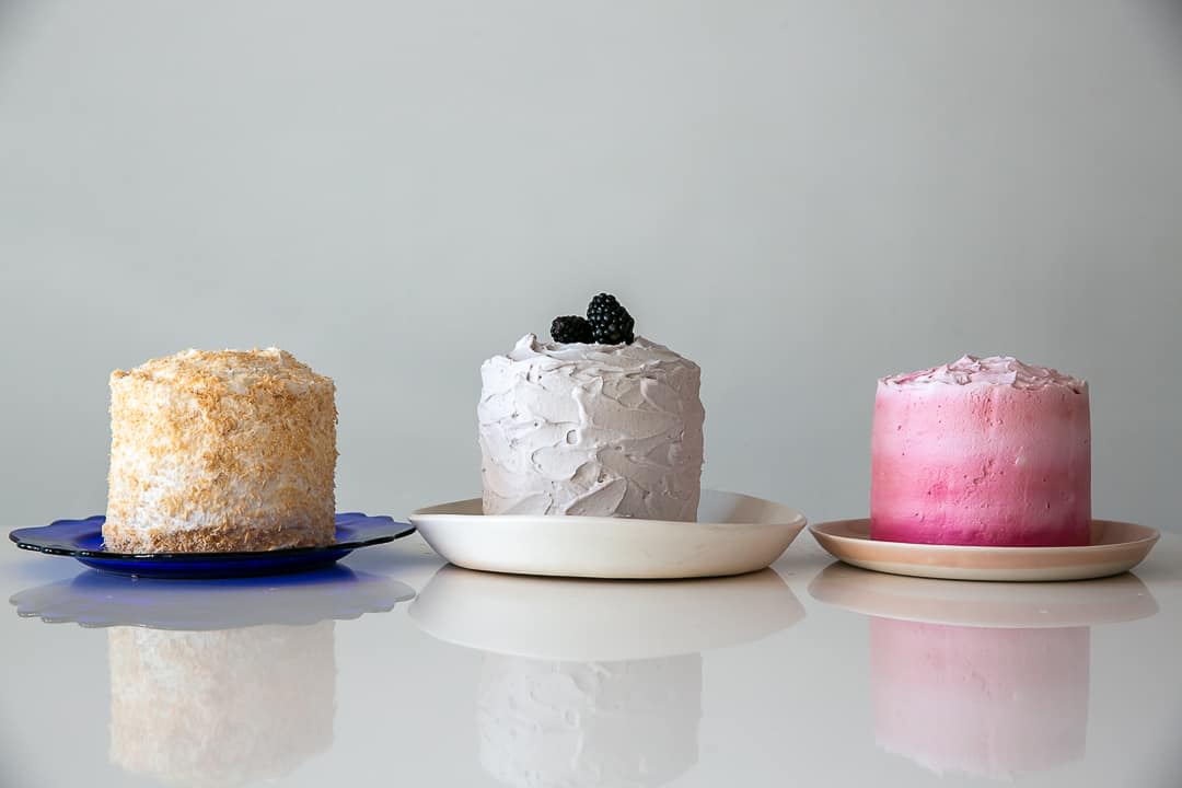 First Birthday Smash Cake - Fruit Sweetened for Babies