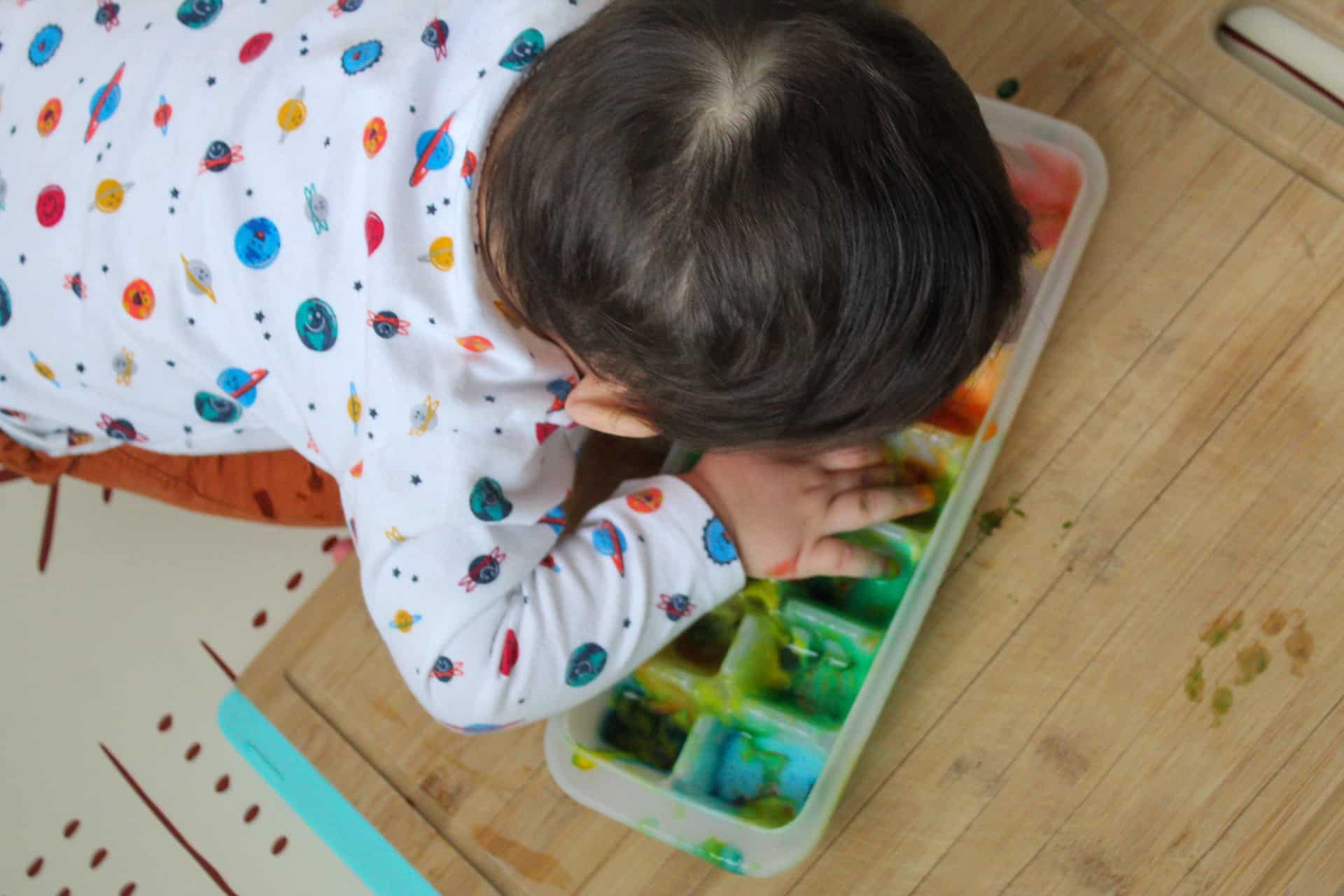 Diy sensory toys for 6 month old online