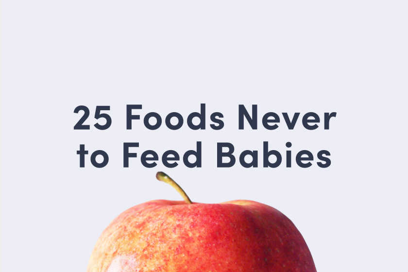25 Foods to Avoid