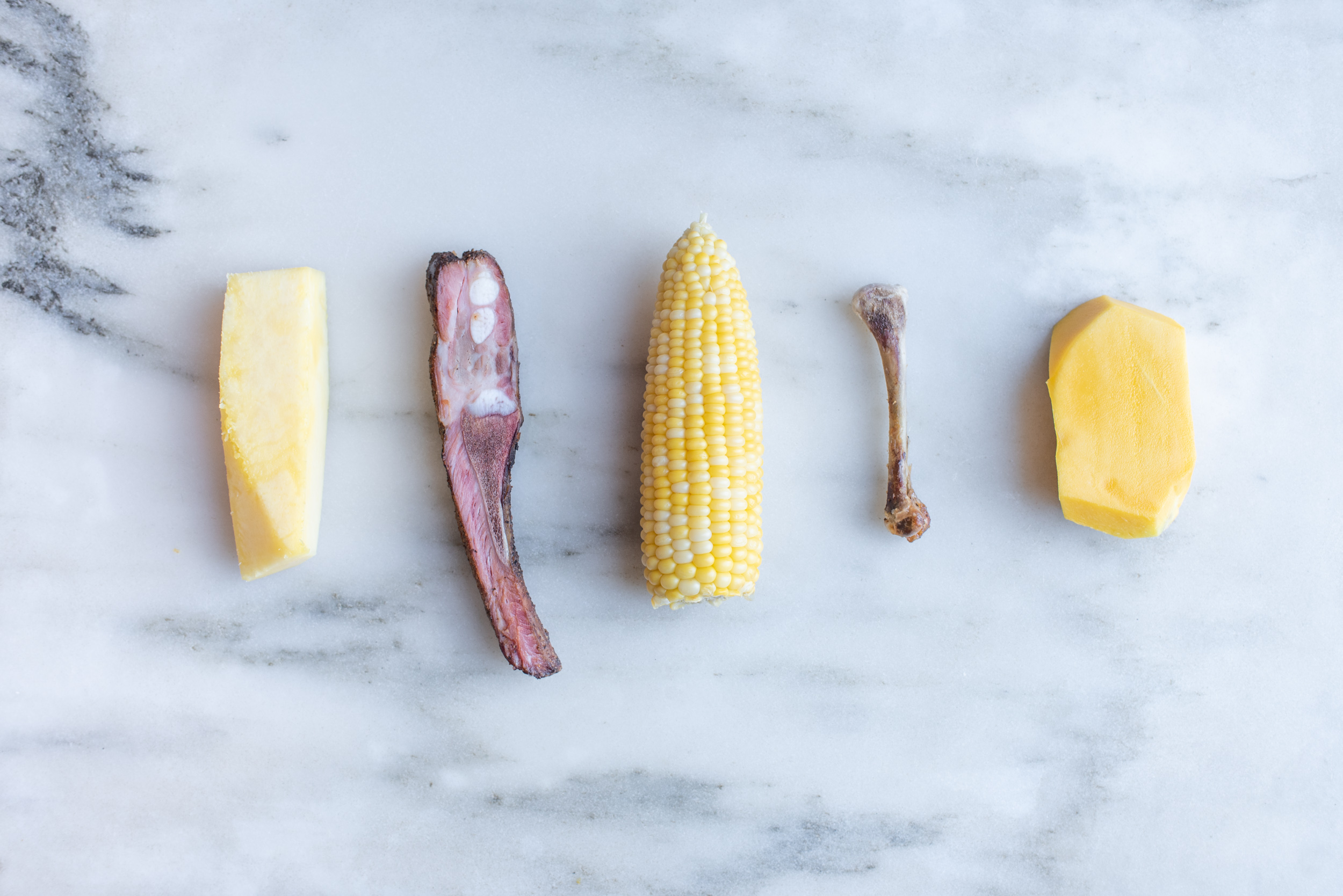 Nuevos mordedores para bebés en forma de frutas y verduras