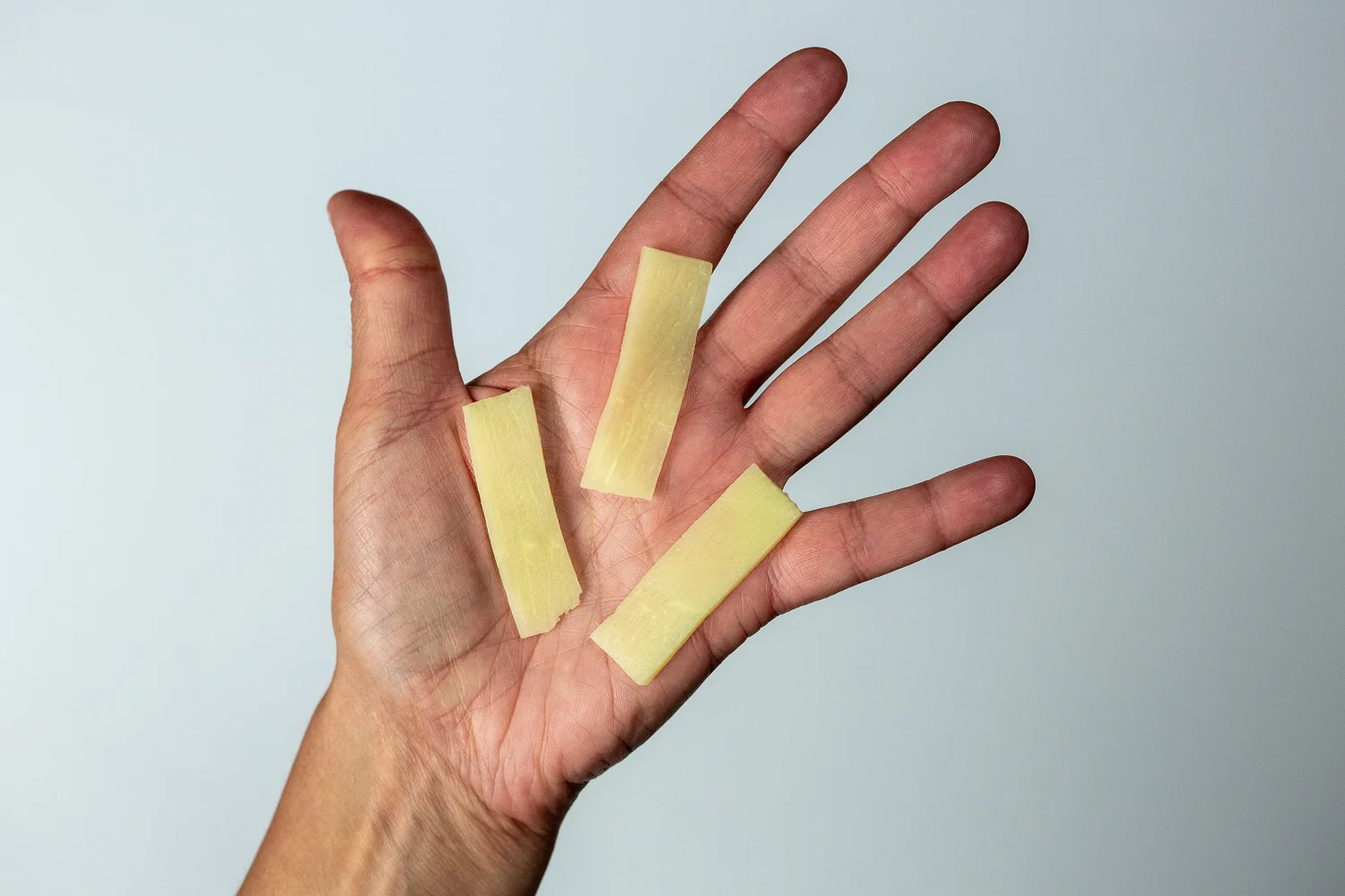 Bamboo small strips