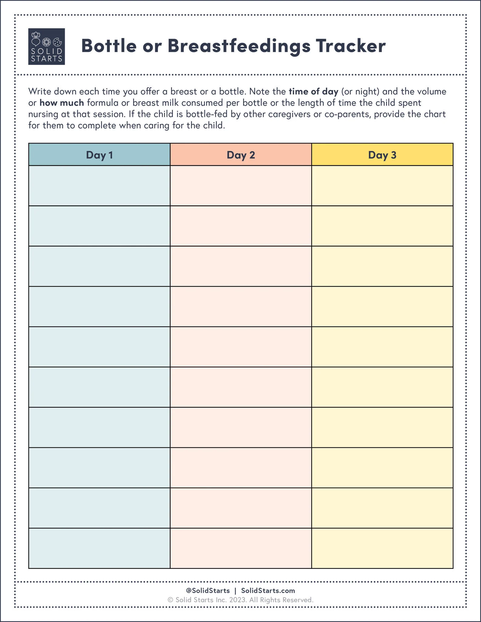 How to Wean from Breast or Bottle_preview 3