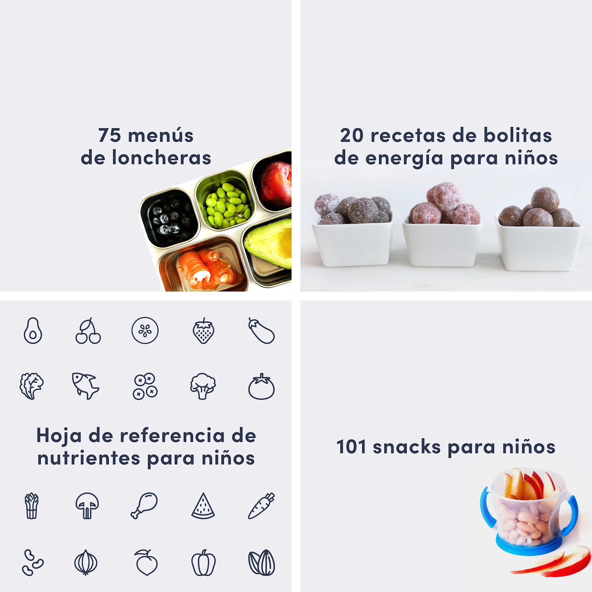 lunch and snack ideas for toddlers