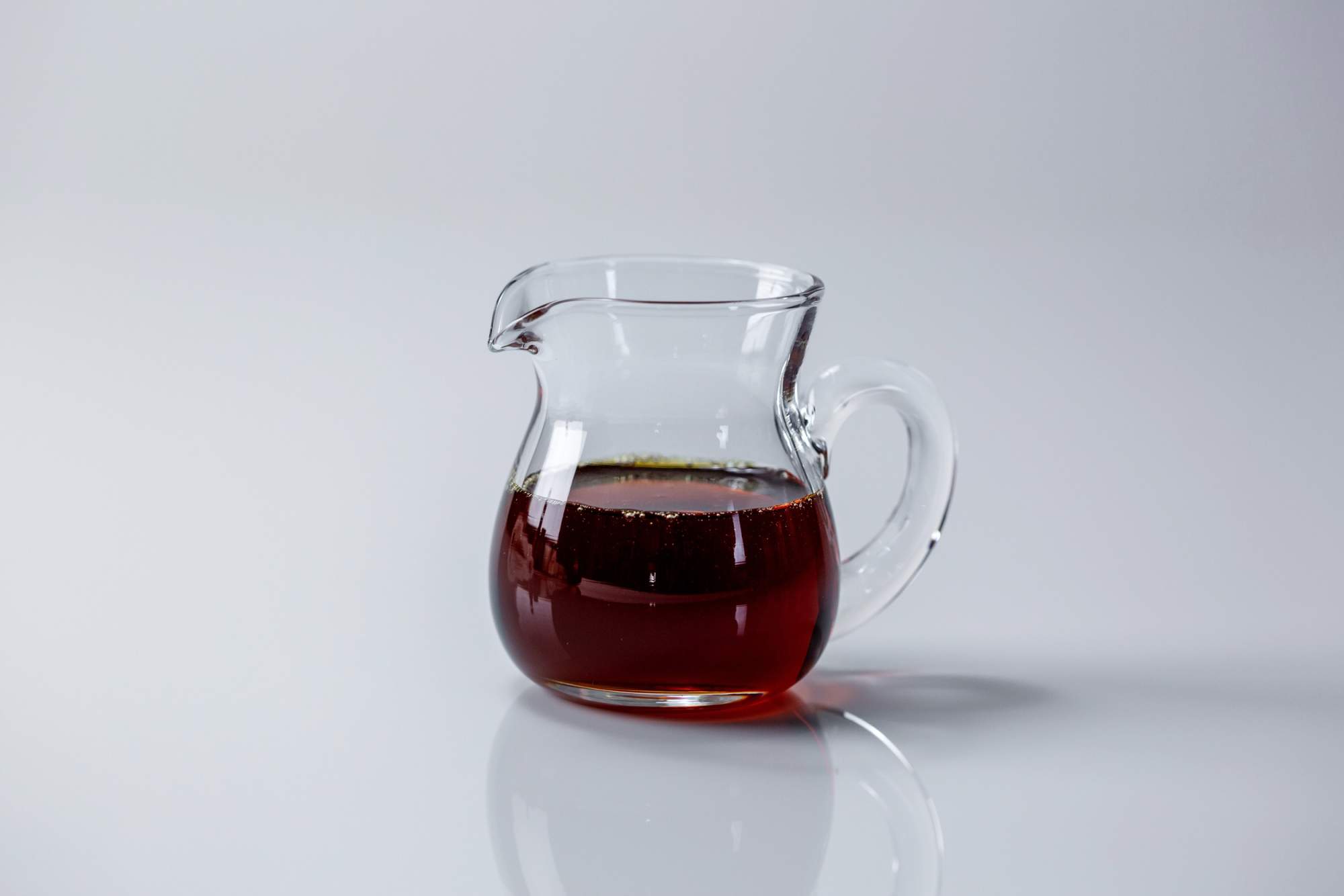 Pure Puer Tea - Glass Pitcher B - Product Details