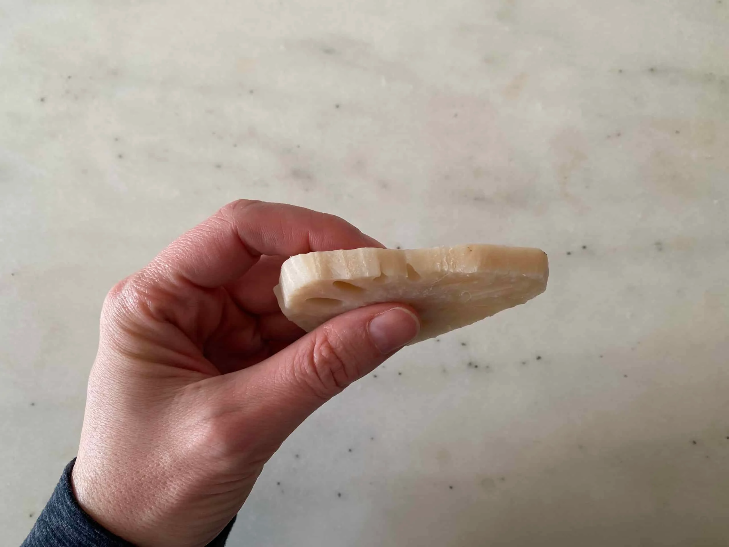 lotus root for babies 6 months solid starts