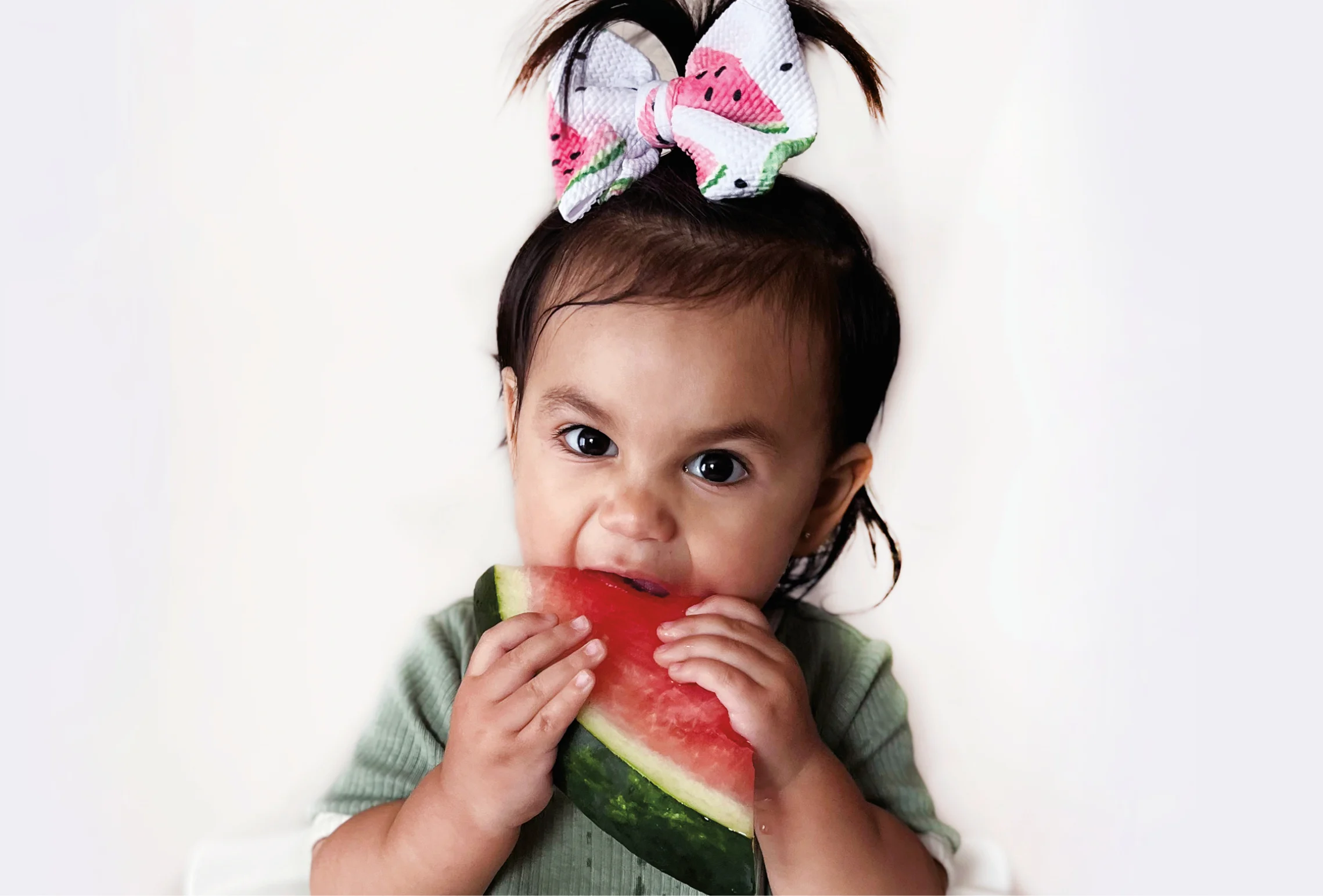 Reverse Picky Eating