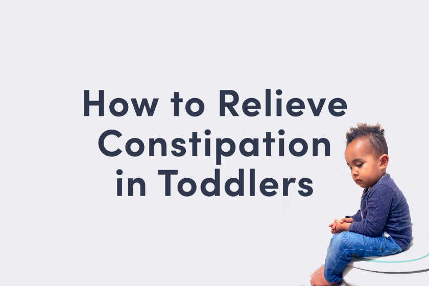Toddler Constipation